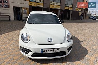 Хетчбек Volkswagen Beetle 2016 в Одесі