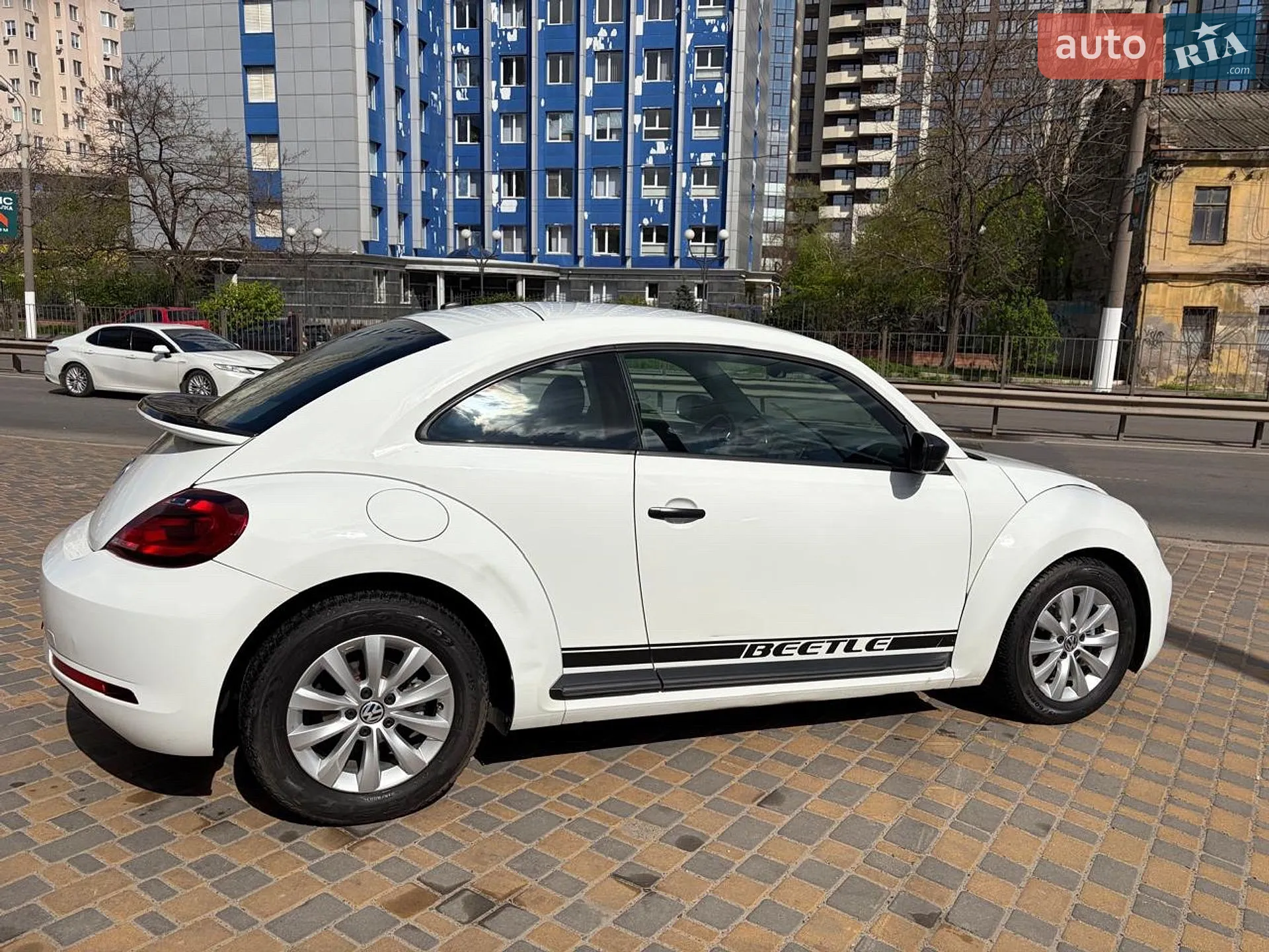 2016 Volkswagen Beetle - мініатюра 4