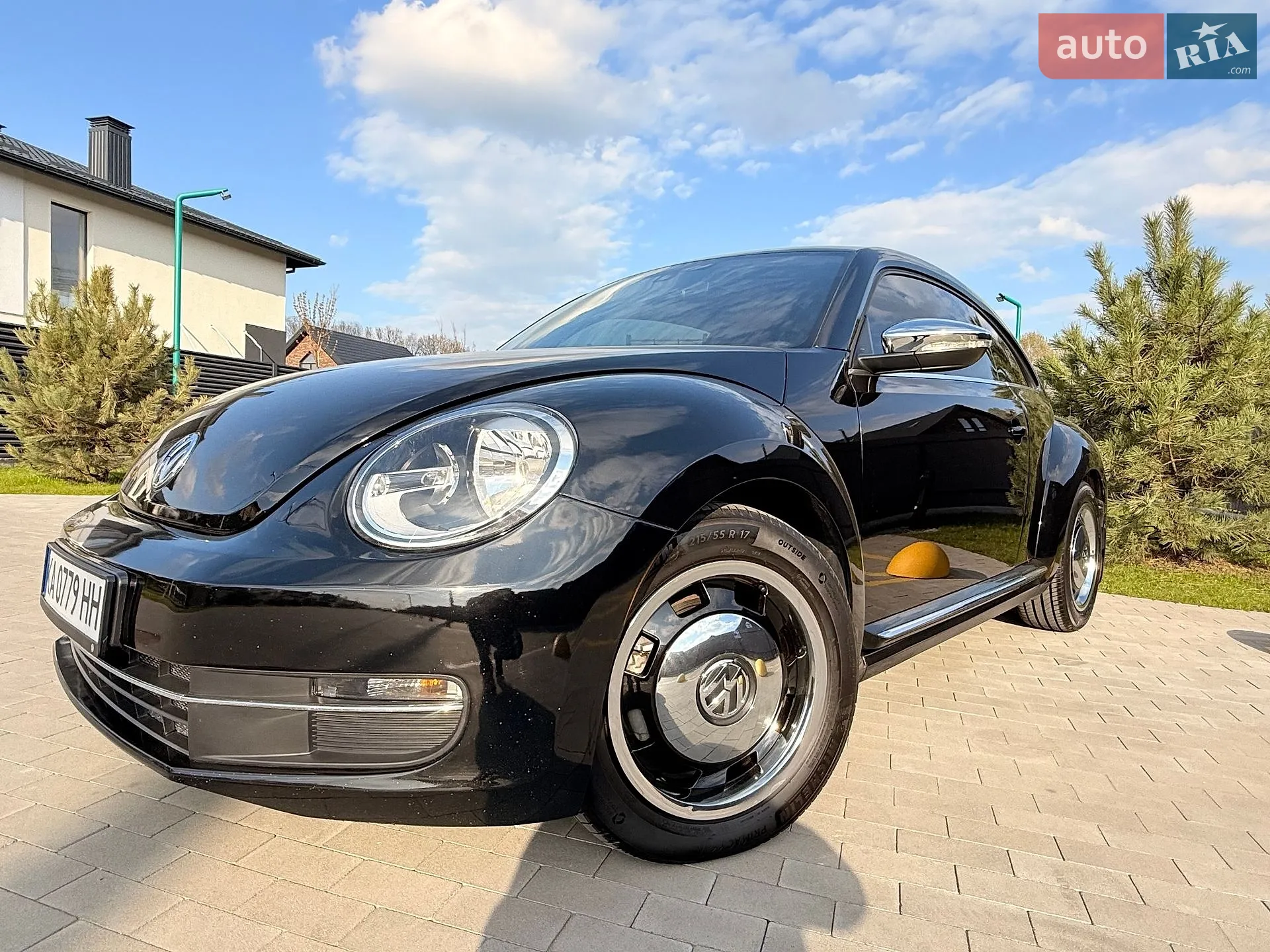 2015 Volkswagen Beetle - мініатюра 6