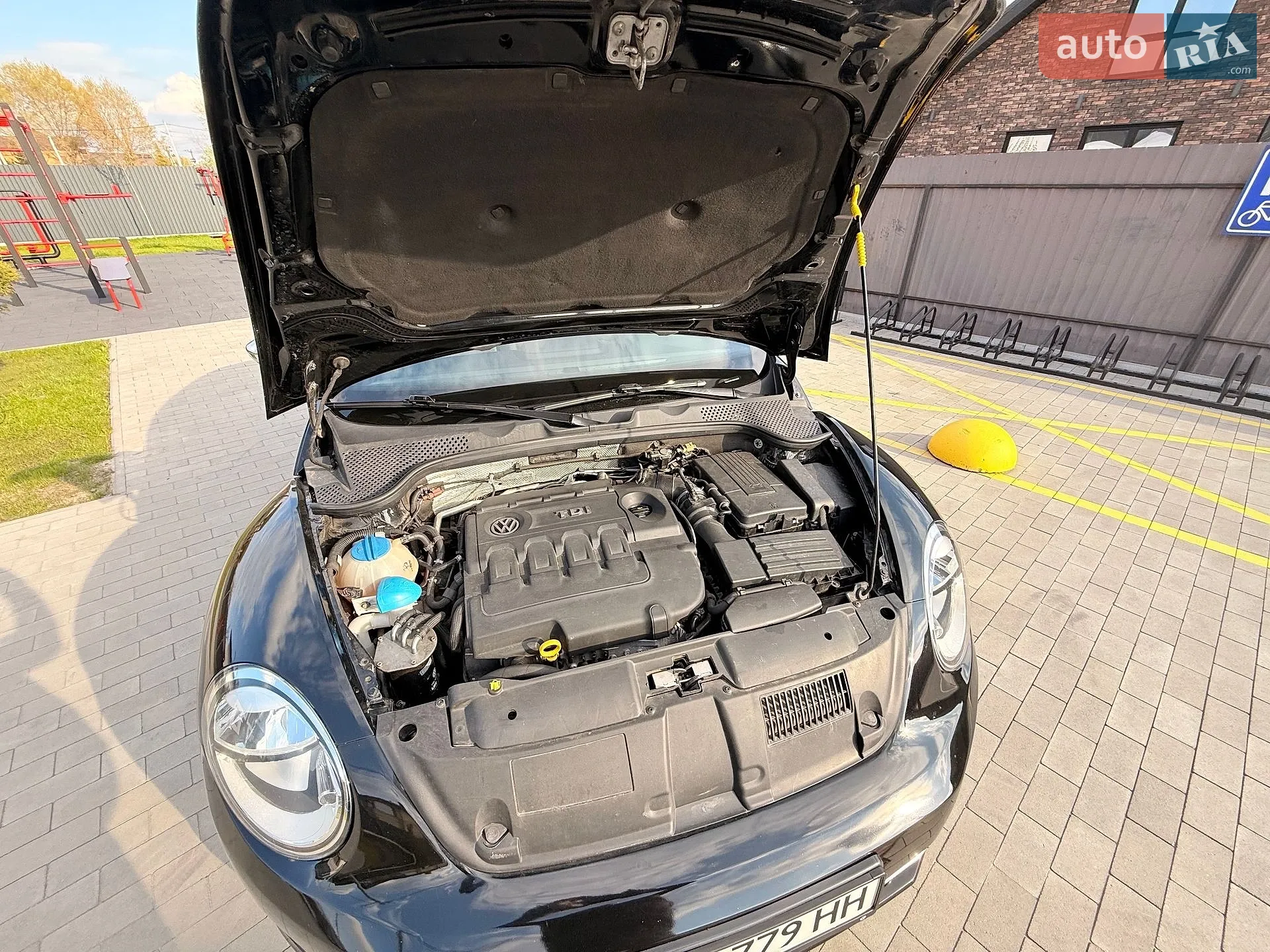 2015 Volkswagen Beetle - мініатюра 17