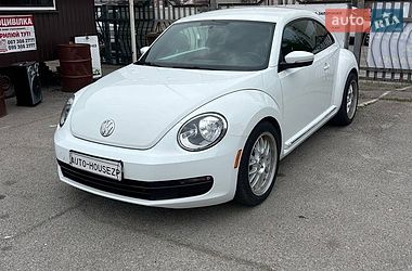 Хетчбек Volkswagen Beetle 2013 в Запоріжжі