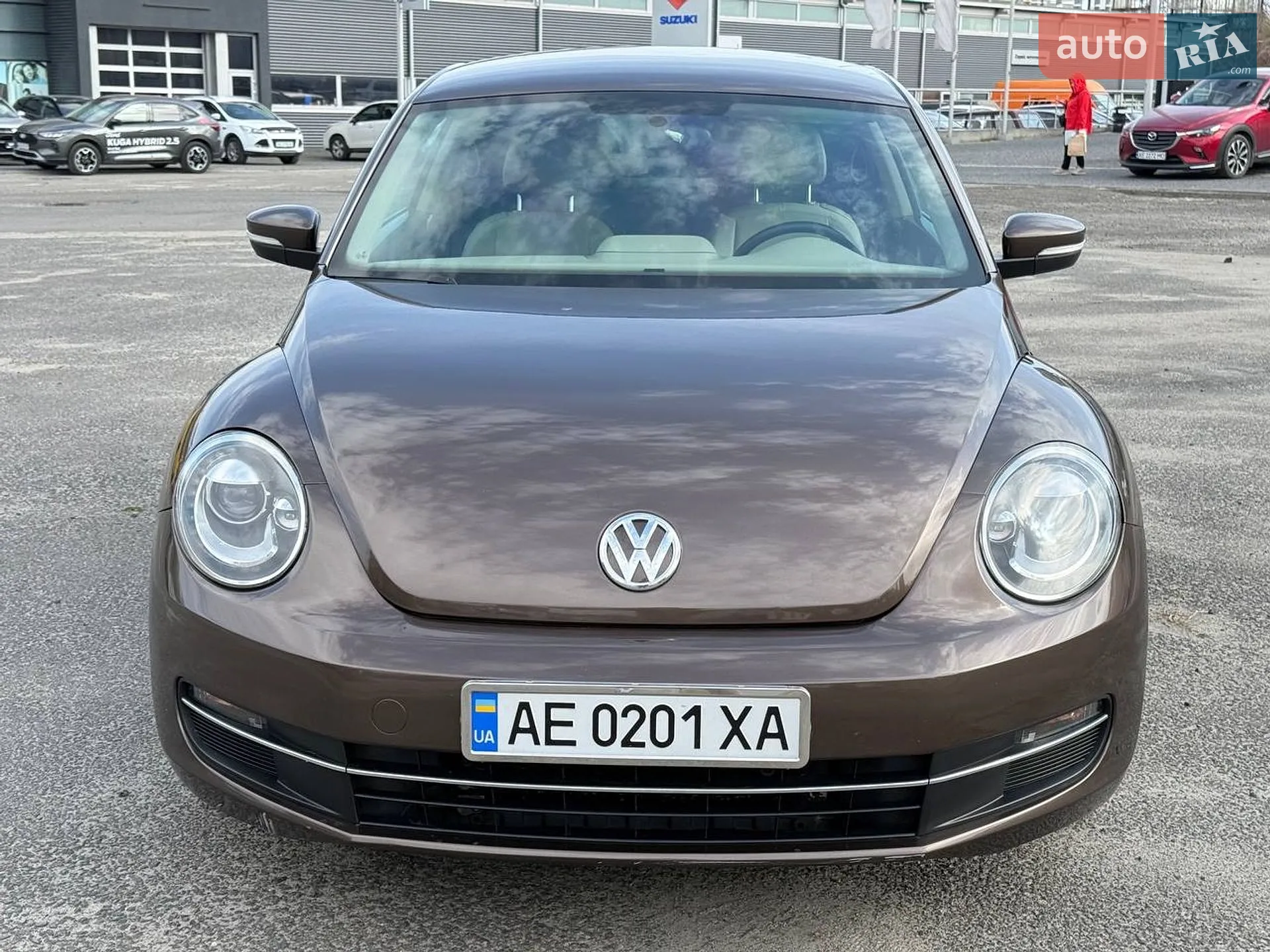 2013 Volkswagen Beetle - мініатюра 3