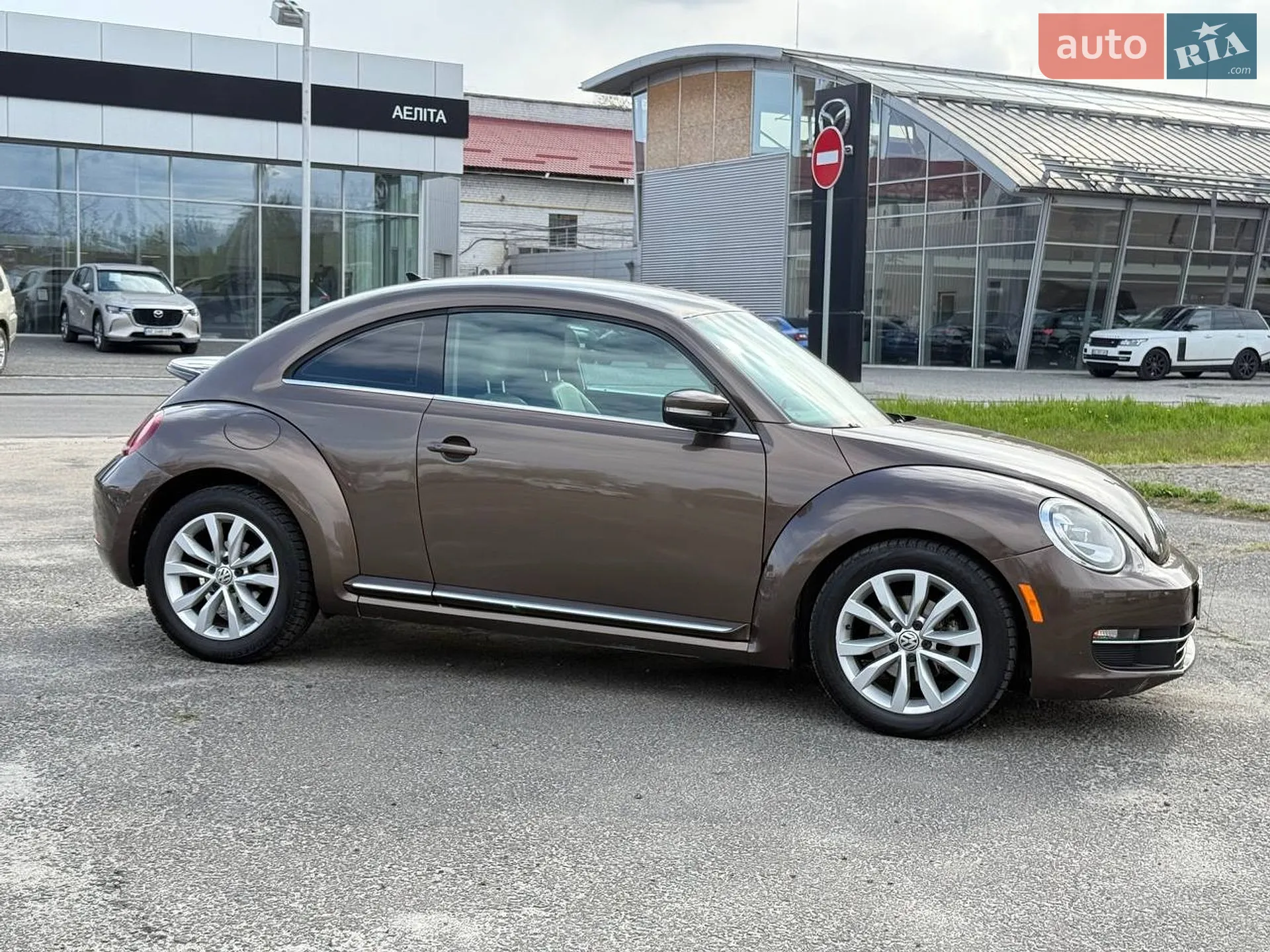 2013 Volkswagen Beetle - мініатюра 5