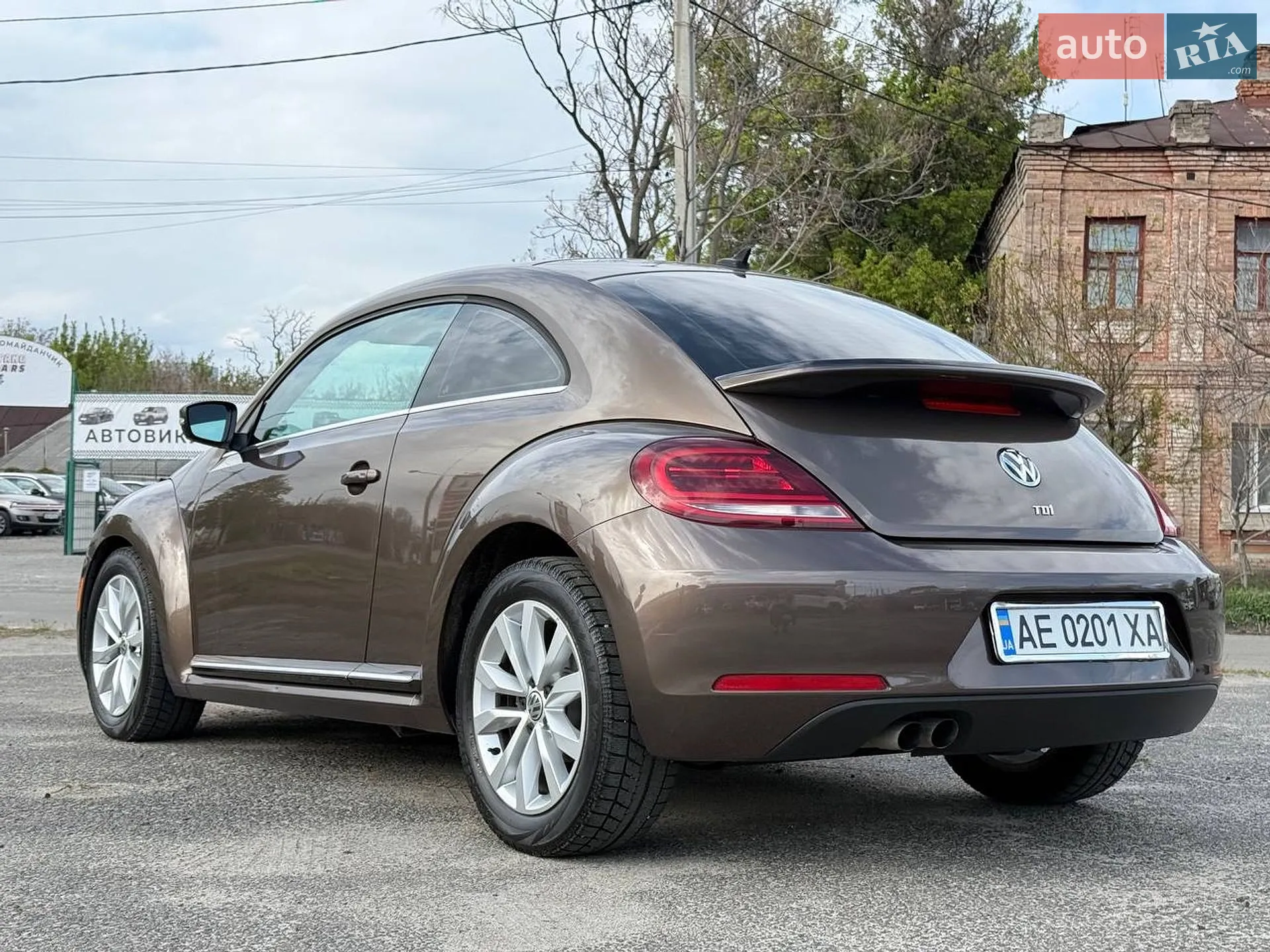 2013 Volkswagen Beetle - мініатюра 6