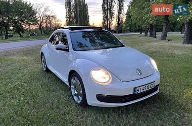 Хетчбек Volkswagen Beetle 2013 в Кременчуці