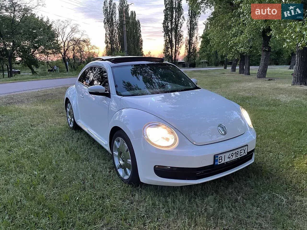 2012 Volkswagen Beetle - мініатюра 9