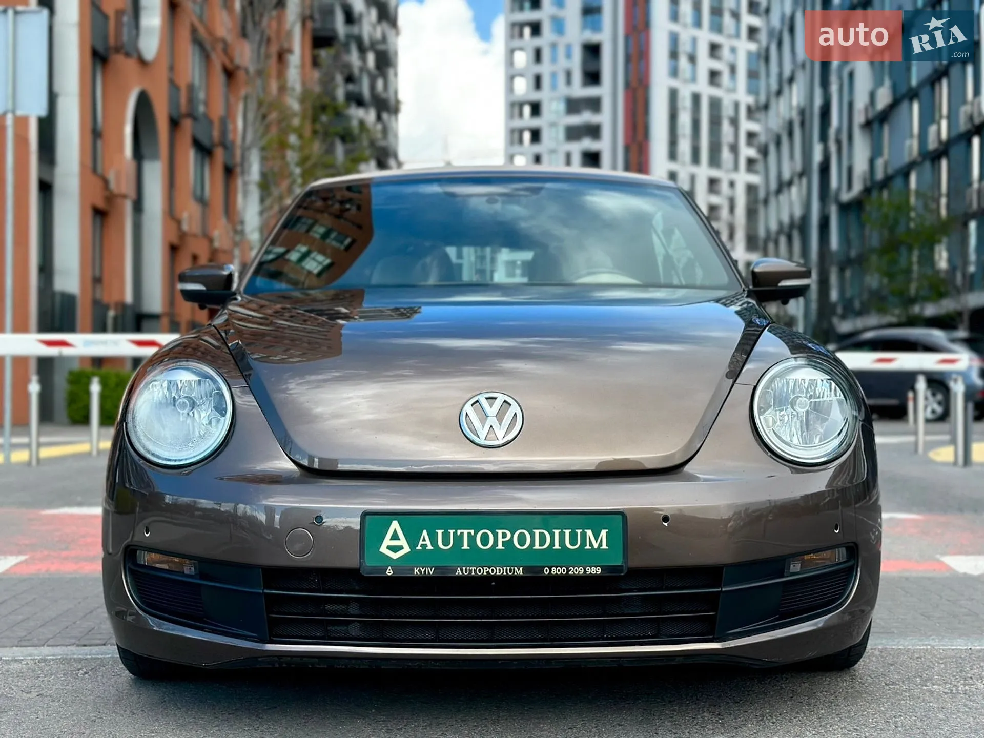 2015 Volkswagen Beetle - мініатюра 3