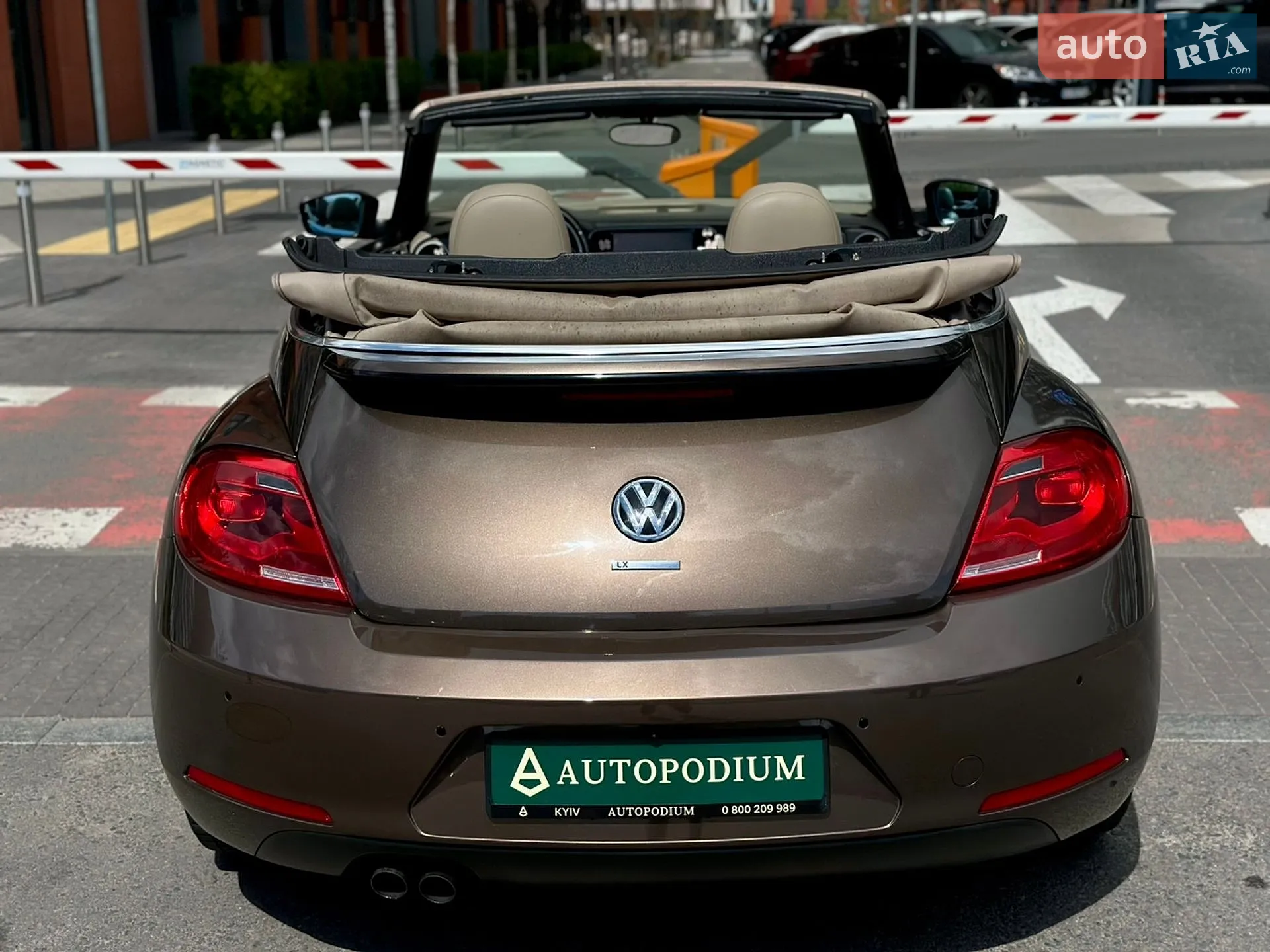 2015 Volkswagen Beetle - мініатюра 13