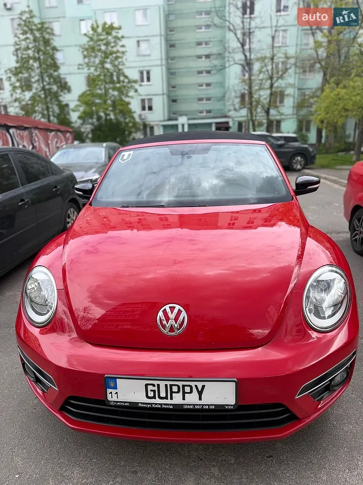 2013 Volkswagen Beetle - мініатюра 22