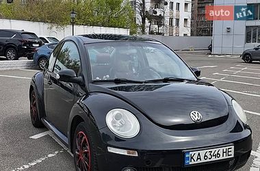 Хетчбек Volkswagen Beetle 2008 в Києві