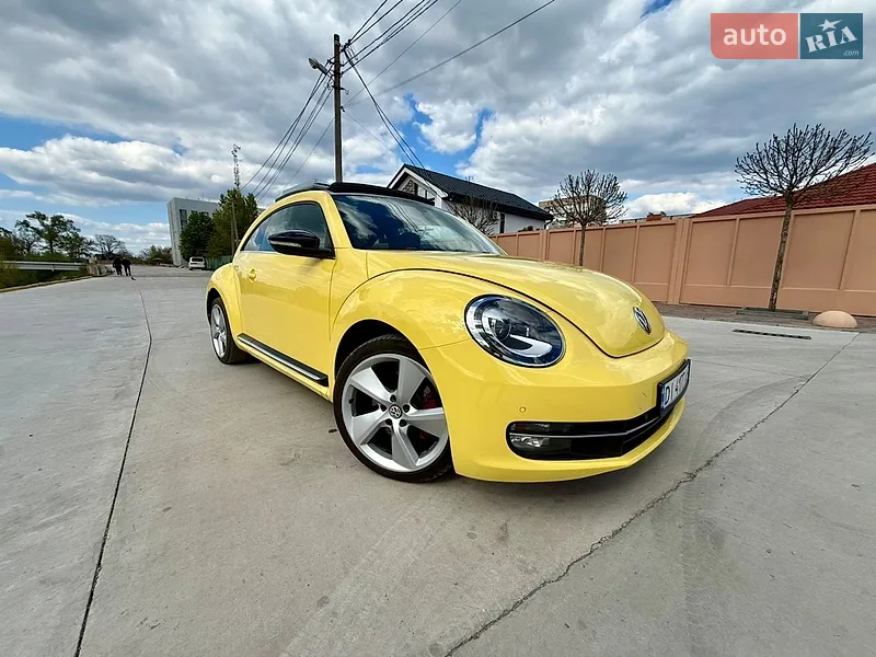 Volkswagen Beetle