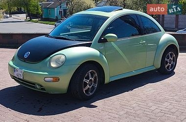 Хэтчбек Volkswagen Beetle 2000 в Ровно