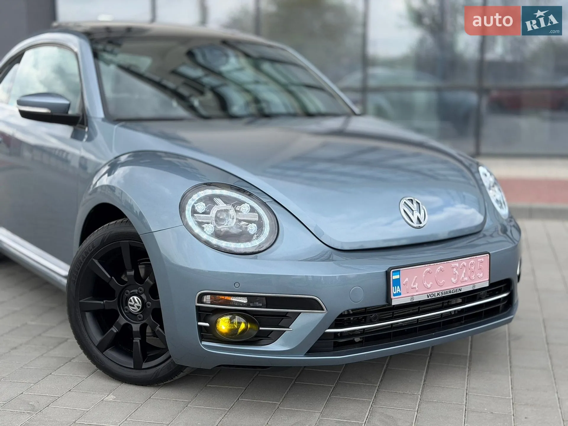 2018 Volkswagen Beetle - мініатюра 4