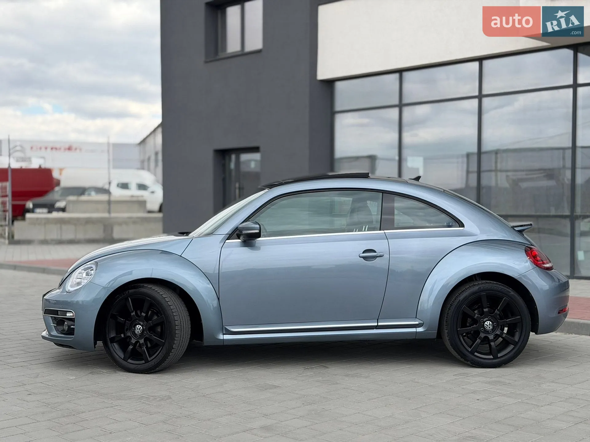 2018 Volkswagen Beetle - мініатюра 9