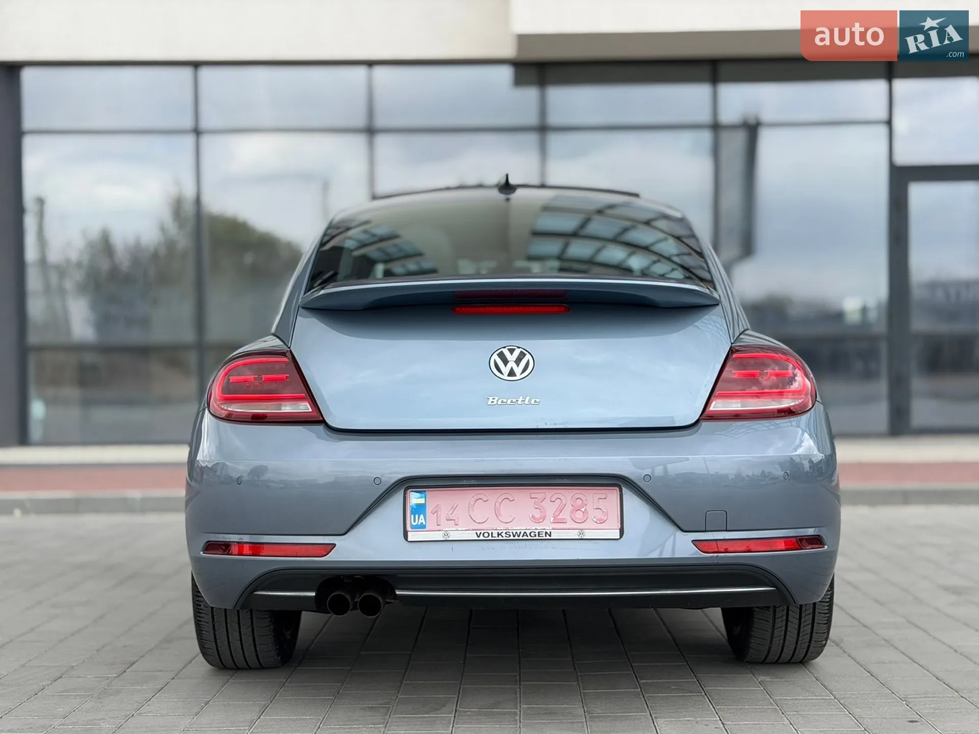 2018 Volkswagen Beetle - мініатюра 12
