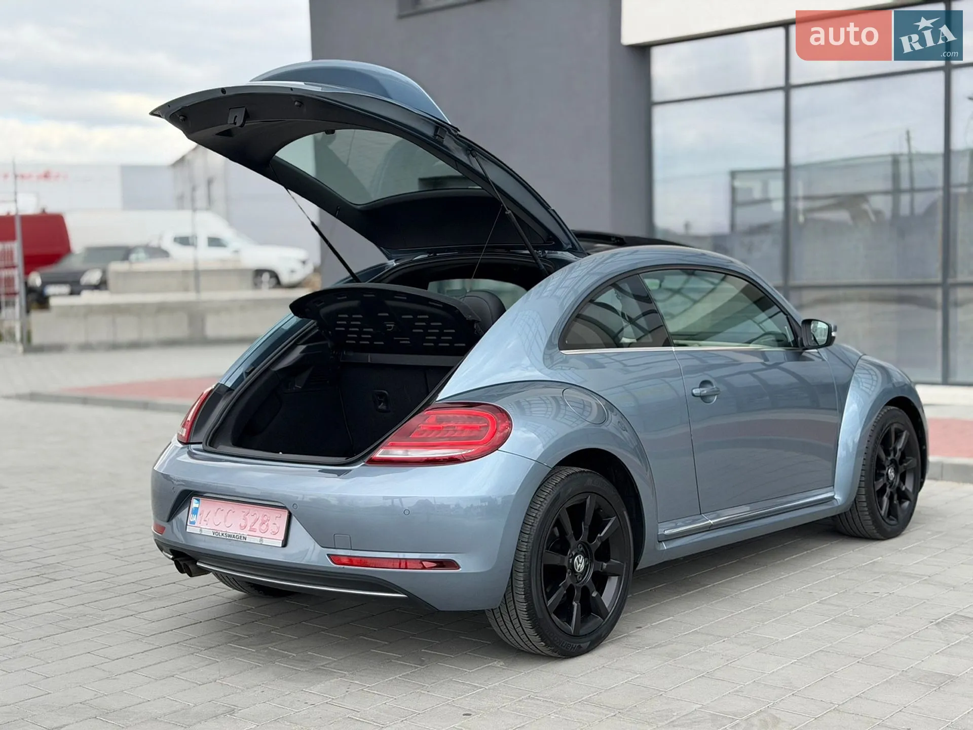 2018 Volkswagen Beetle - мініатюра 19