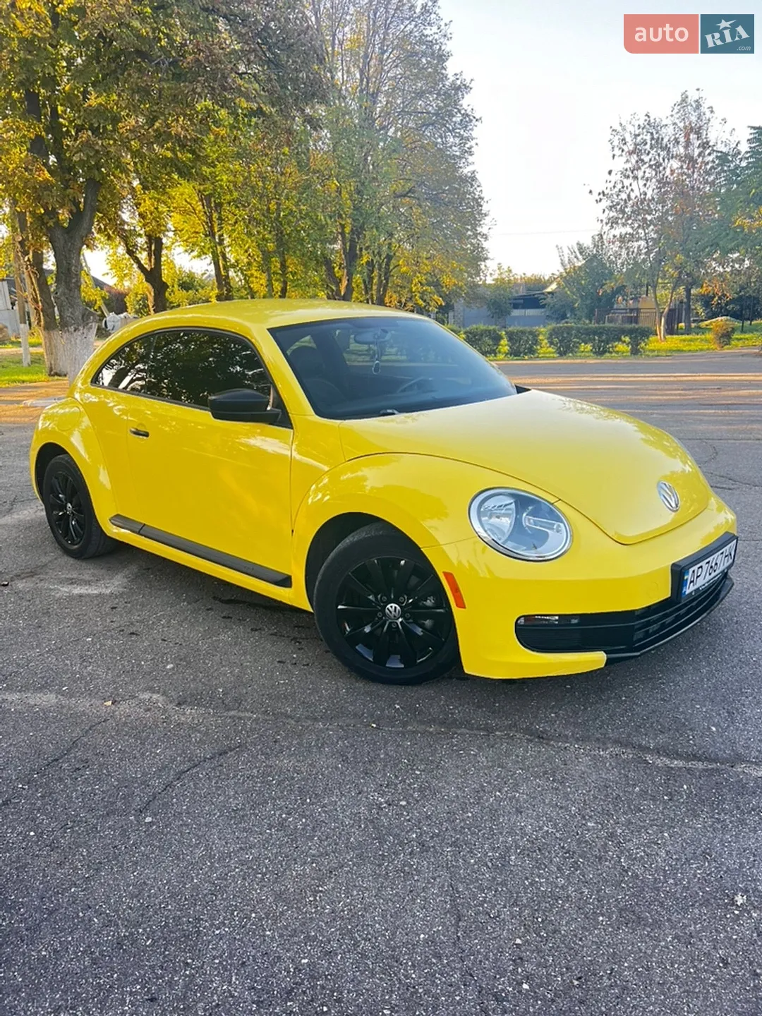 2014 Volkswagen Beetle - мініатюра 4