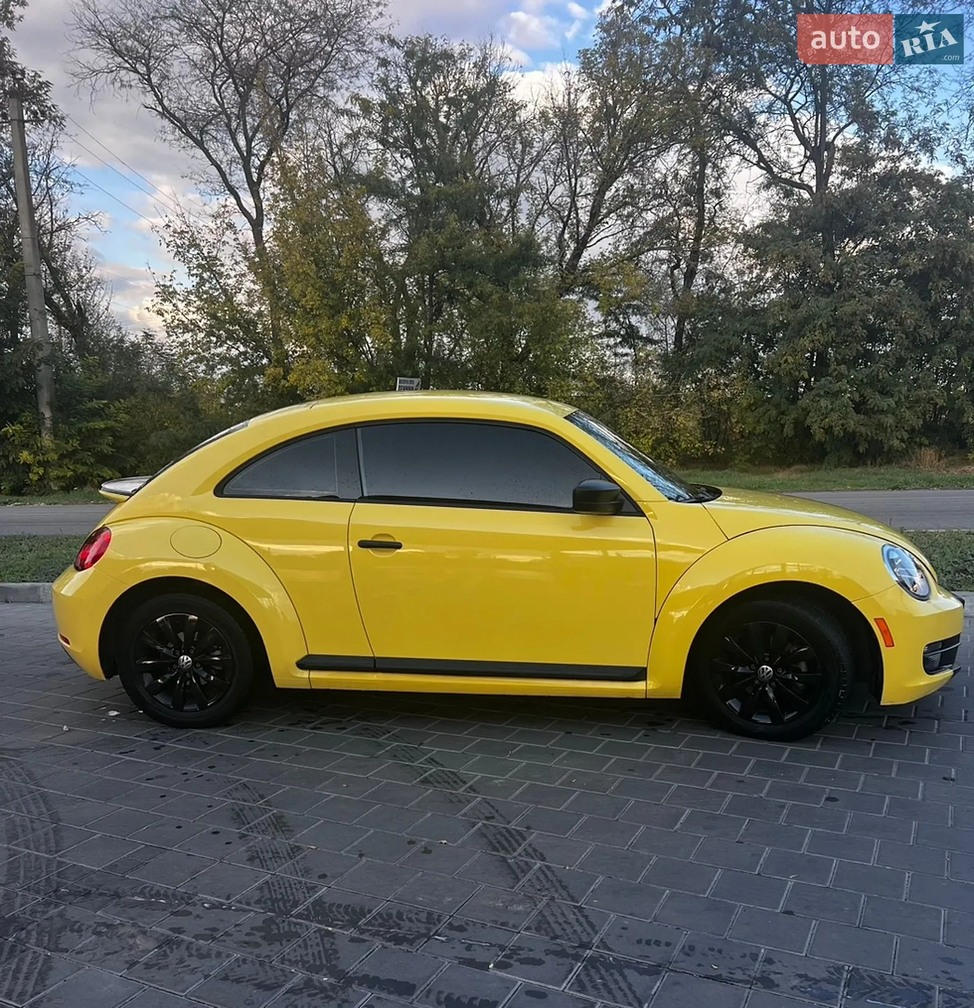 2014 Volkswagen Beetle - мініатюра 3