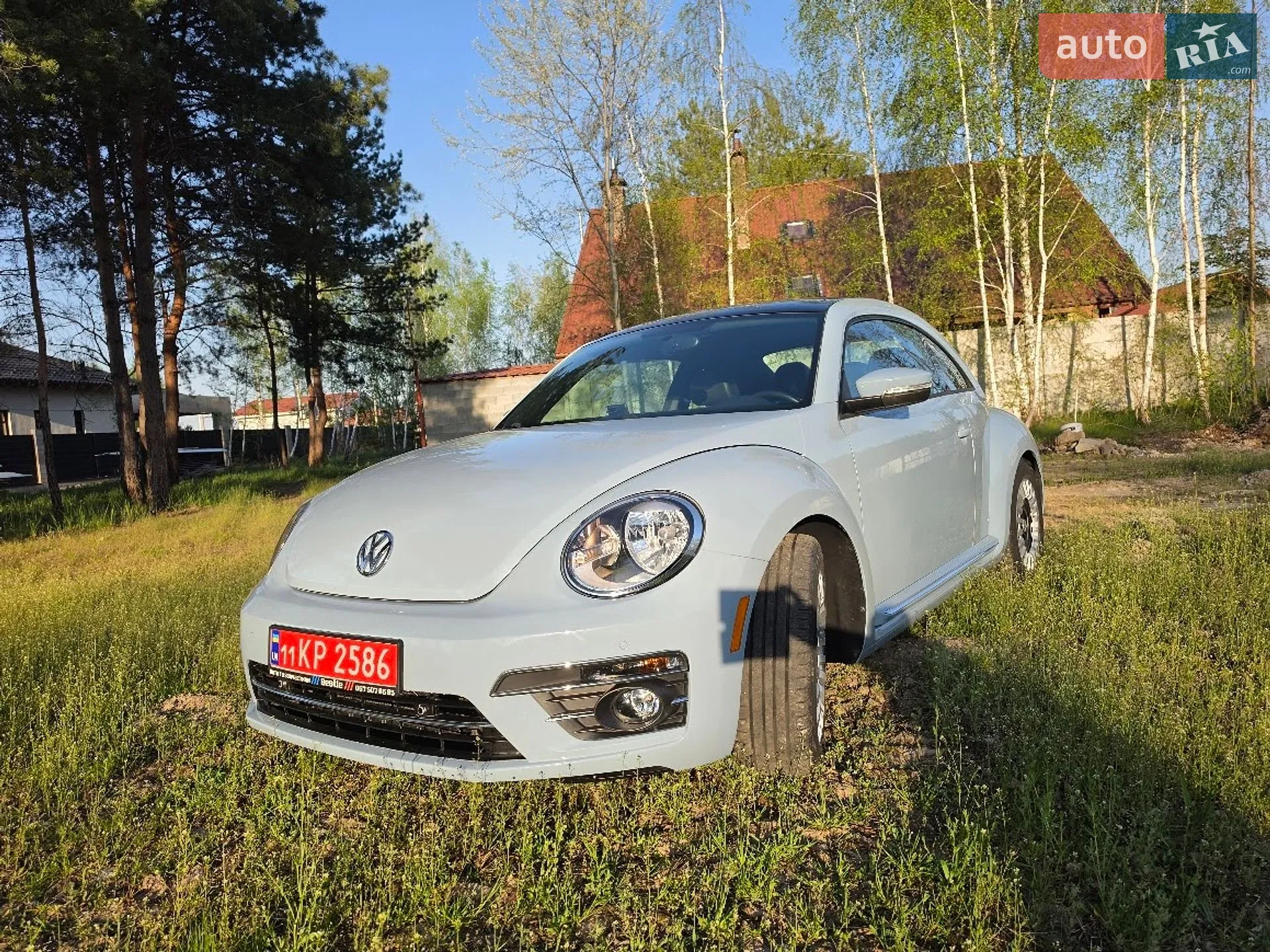 2014 Volkswagen Beetle - мініатюра 10