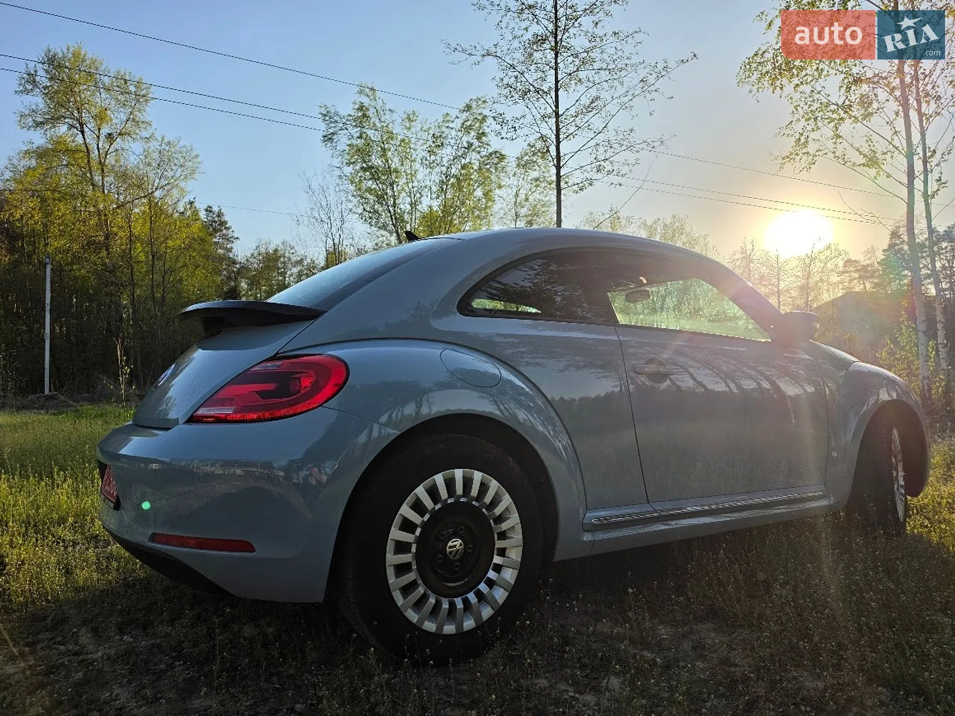 2014 Volkswagen Beetle - мініатюра 12
