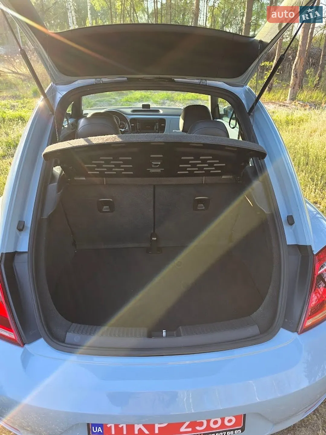 2014 Volkswagen Beetle - мініатюра 17