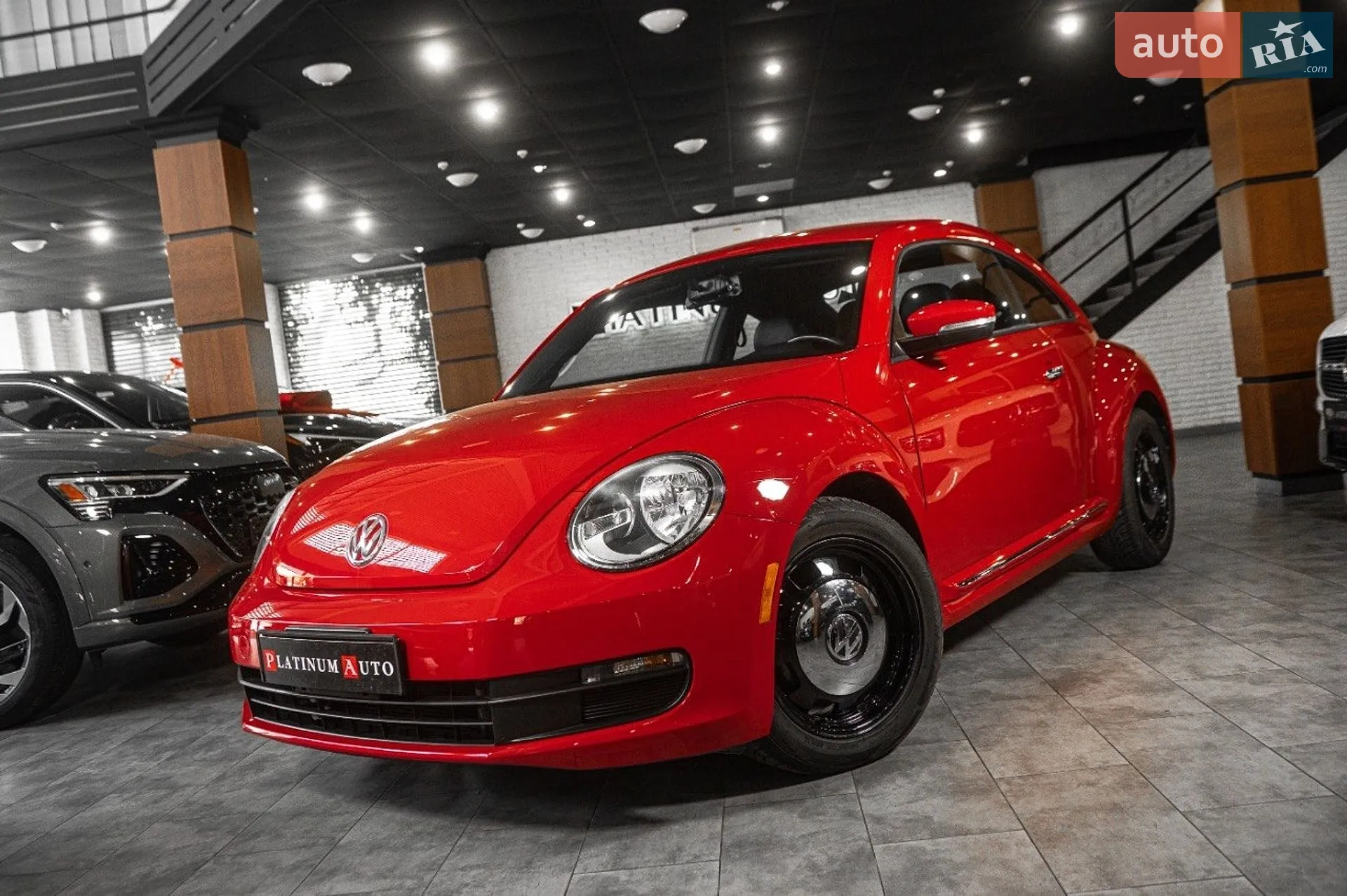 2014 Volkswagen Beetle - мініатюра 25