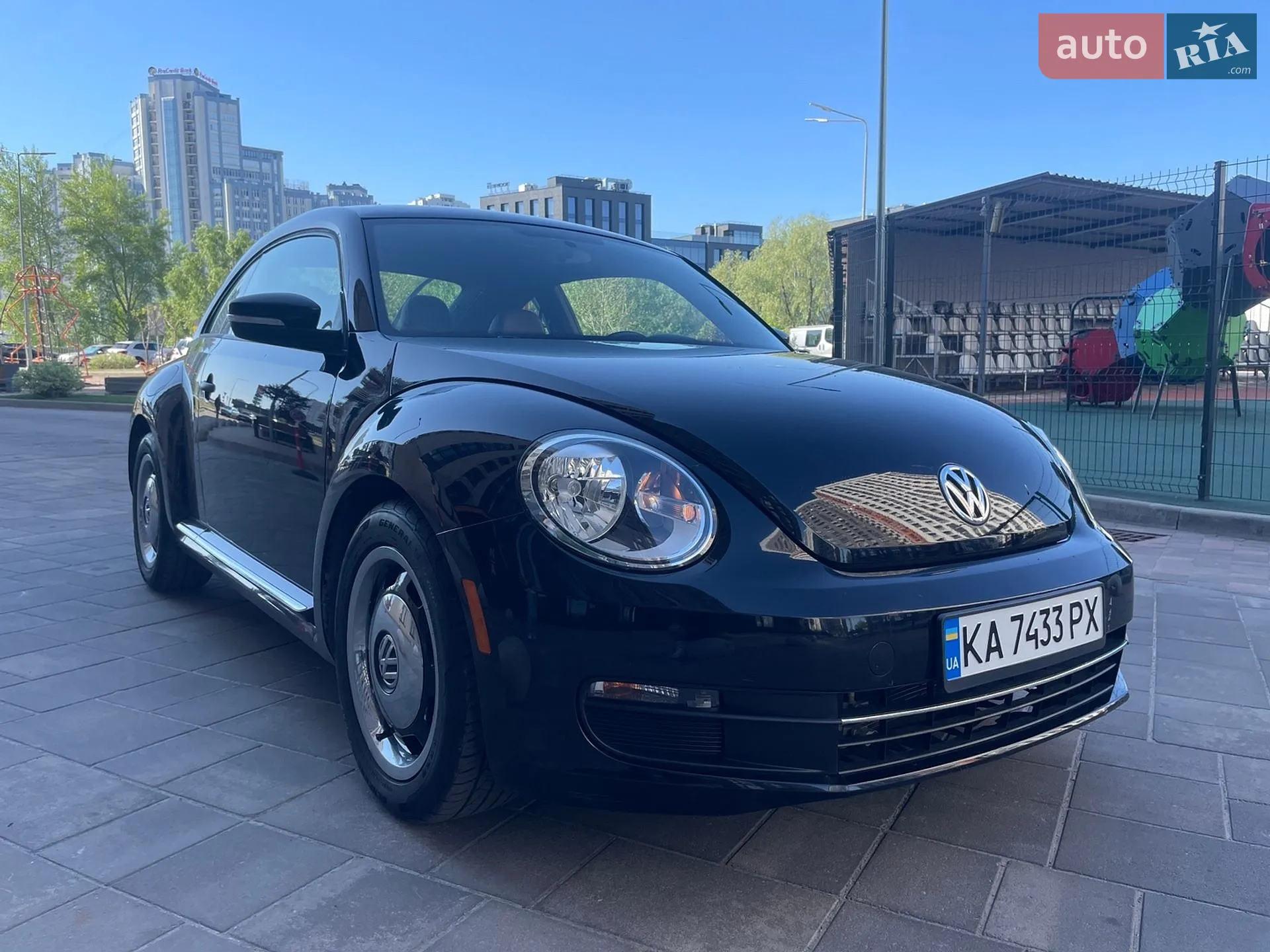 2016 Volkswagen Beetle - мініатюра 3