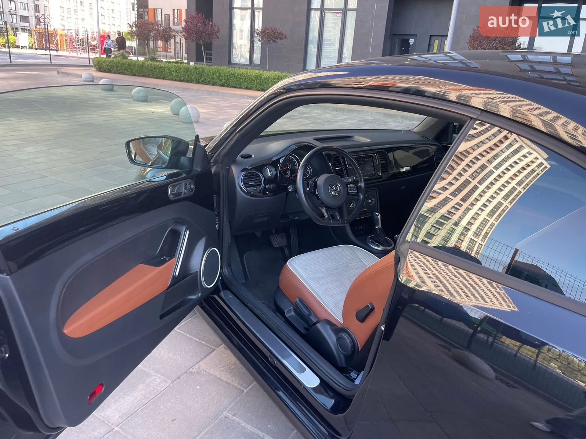 2016 Volkswagen Beetle - мініатюра 17