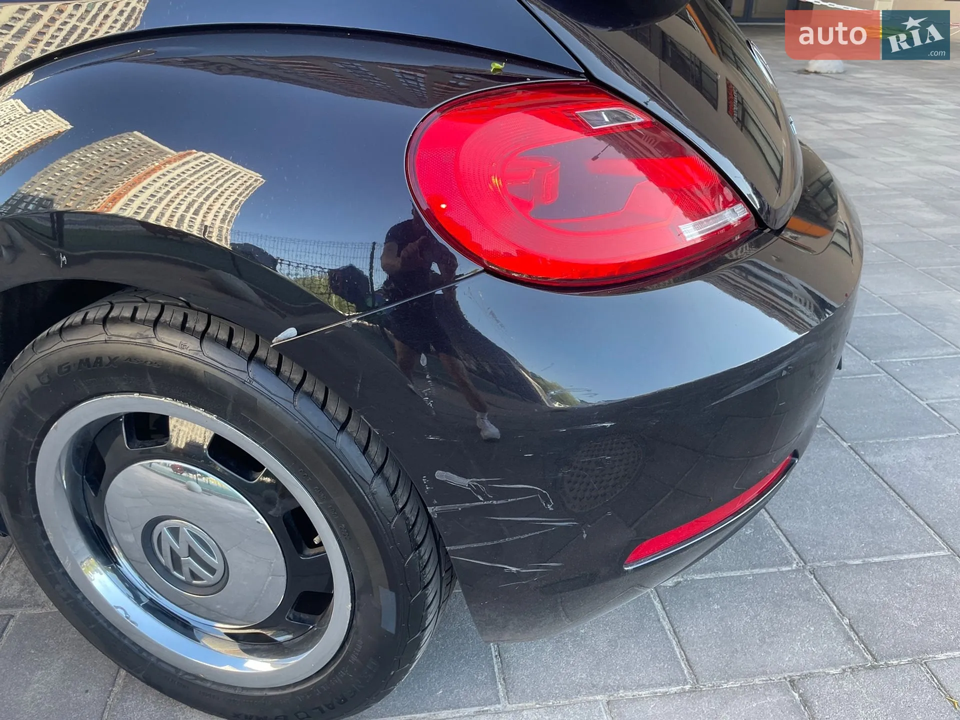 2016 Volkswagen Beetle - мініатюра 10