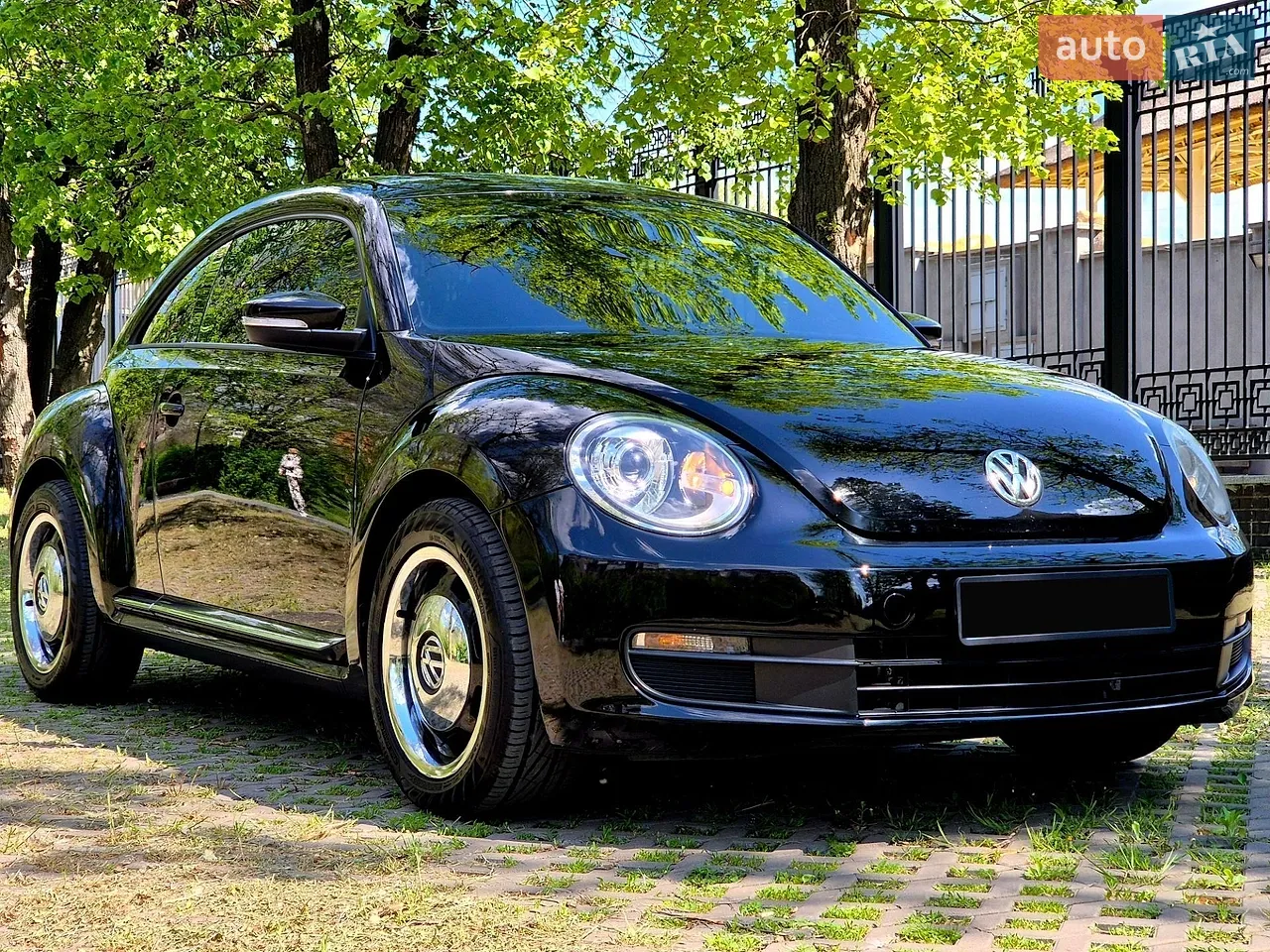 2012 Volkswagen Beetle - мініатюра 25