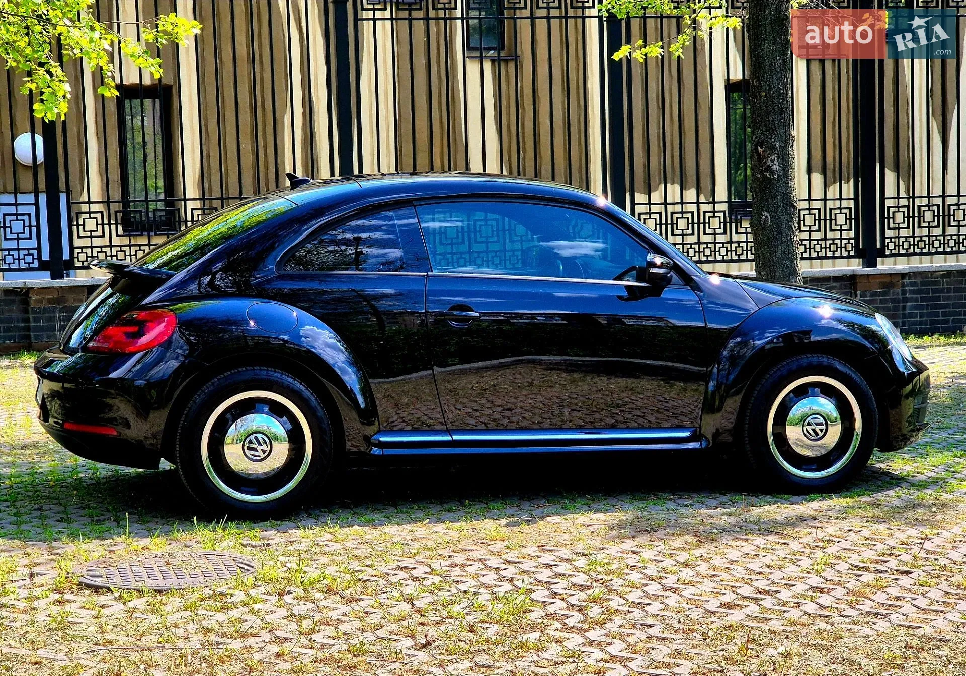 2013 Volkswagen Beetle - мініатюра 10