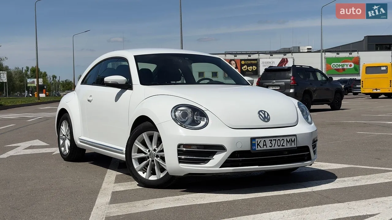 2016 Volkswagen Beetle - мініатюра 27