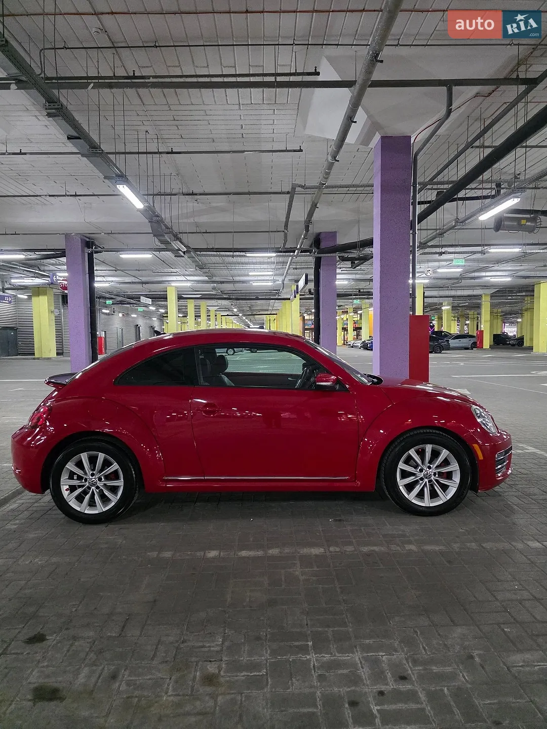 2016 Volkswagen Beetle - мініатюра 2