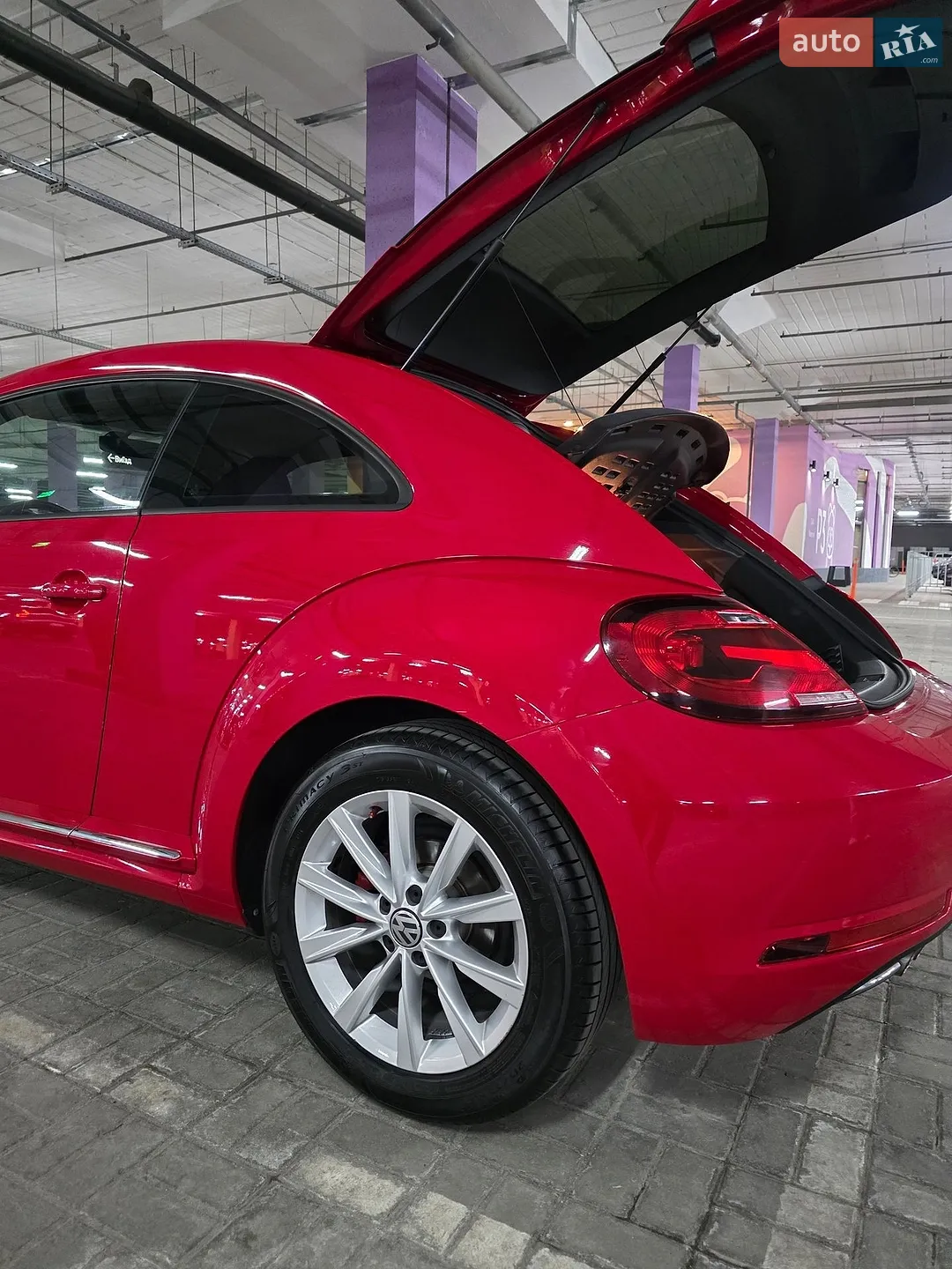 2016 Volkswagen Beetle - мініатюра 9