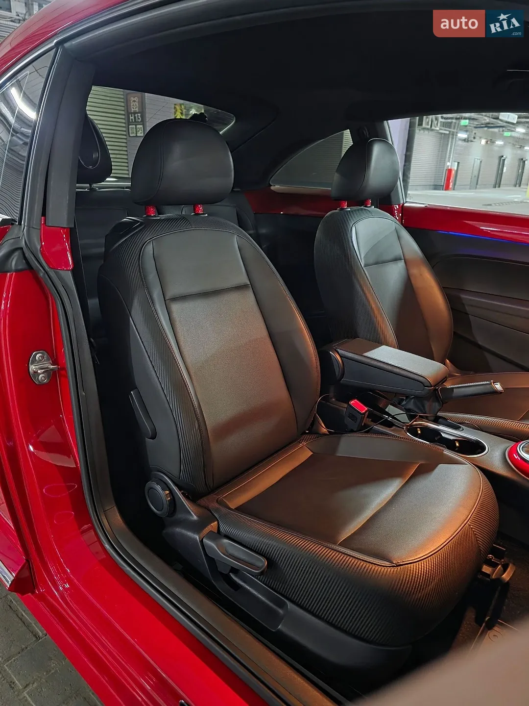 2016 Volkswagen Beetle - мініатюра 12