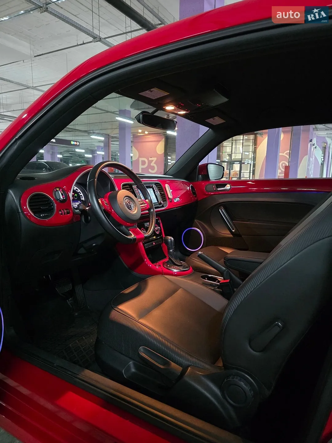 2016 Volkswagen Beetle - мініатюра 17