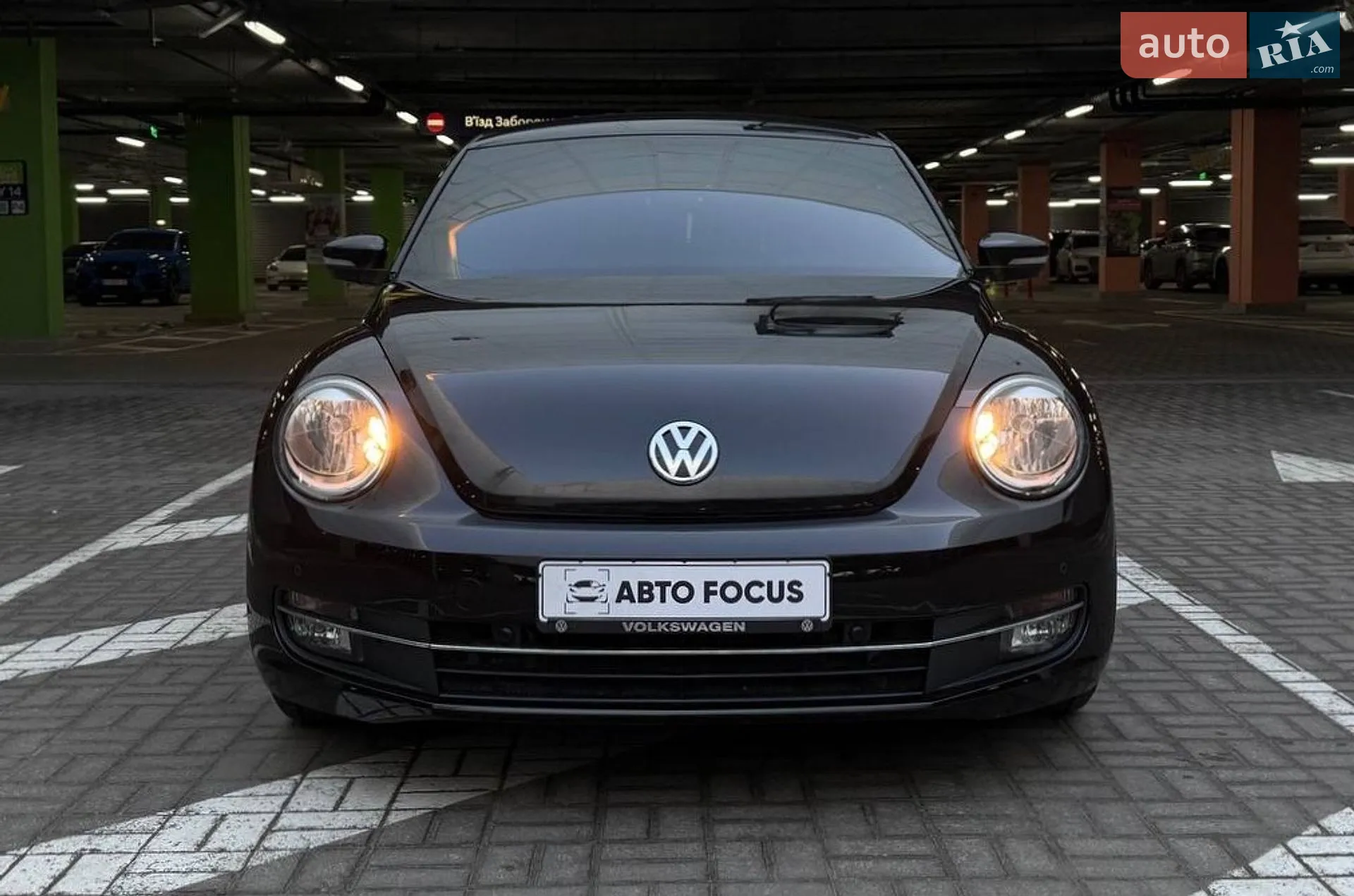 2016 Volkswagen Beetle - мініатюра 3