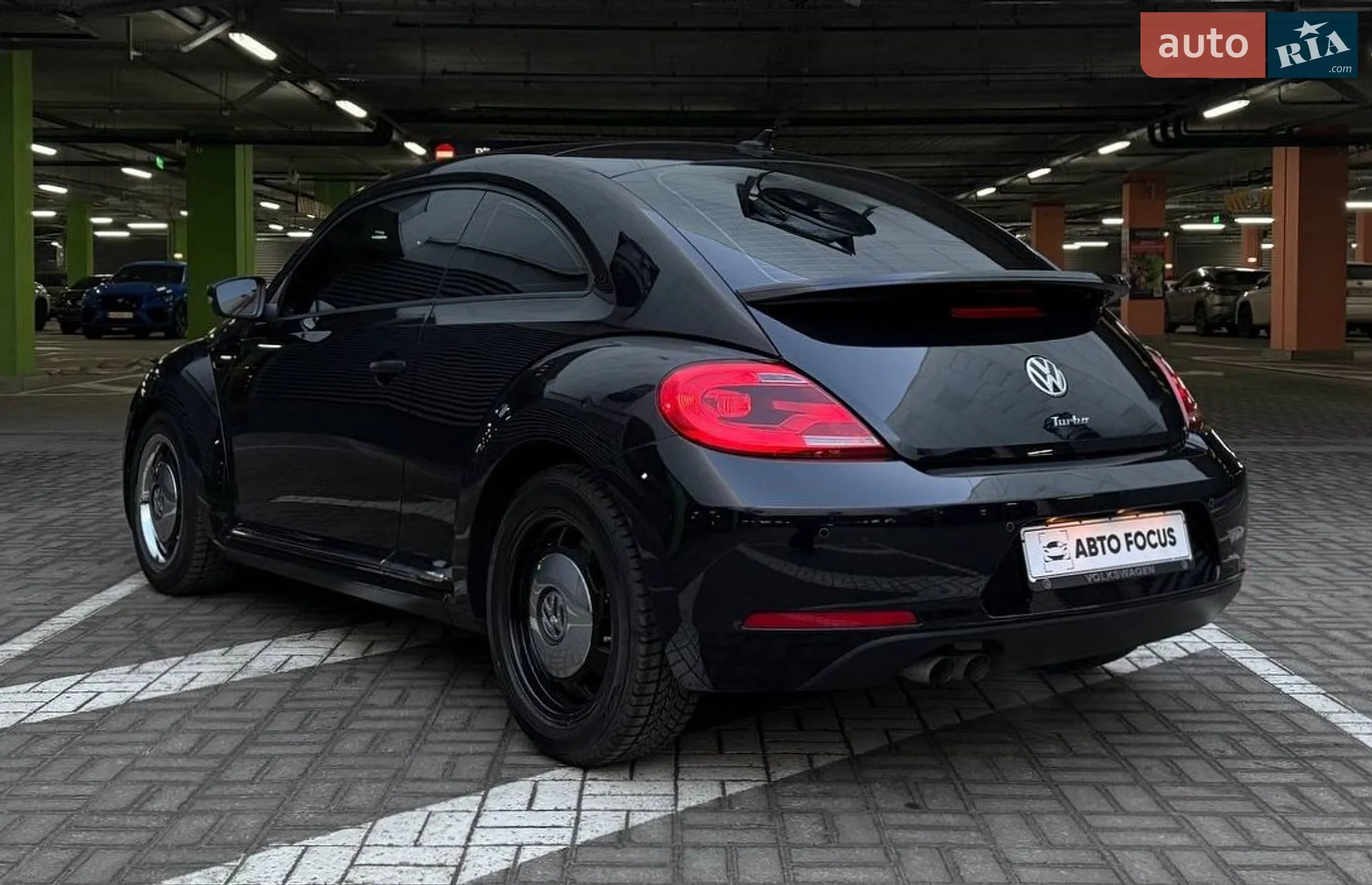 2016 Volkswagen Beetle - мініатюра 5