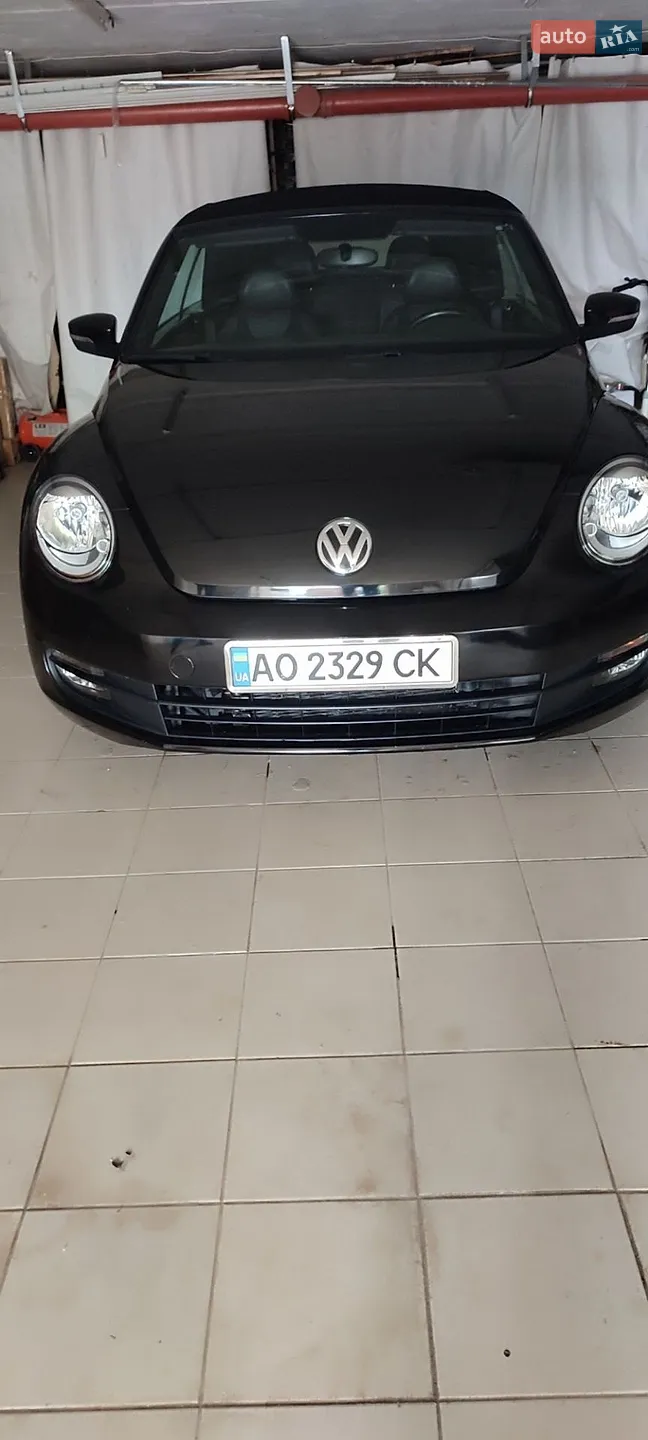2013 Volkswagen Beetle - мініатюра 3