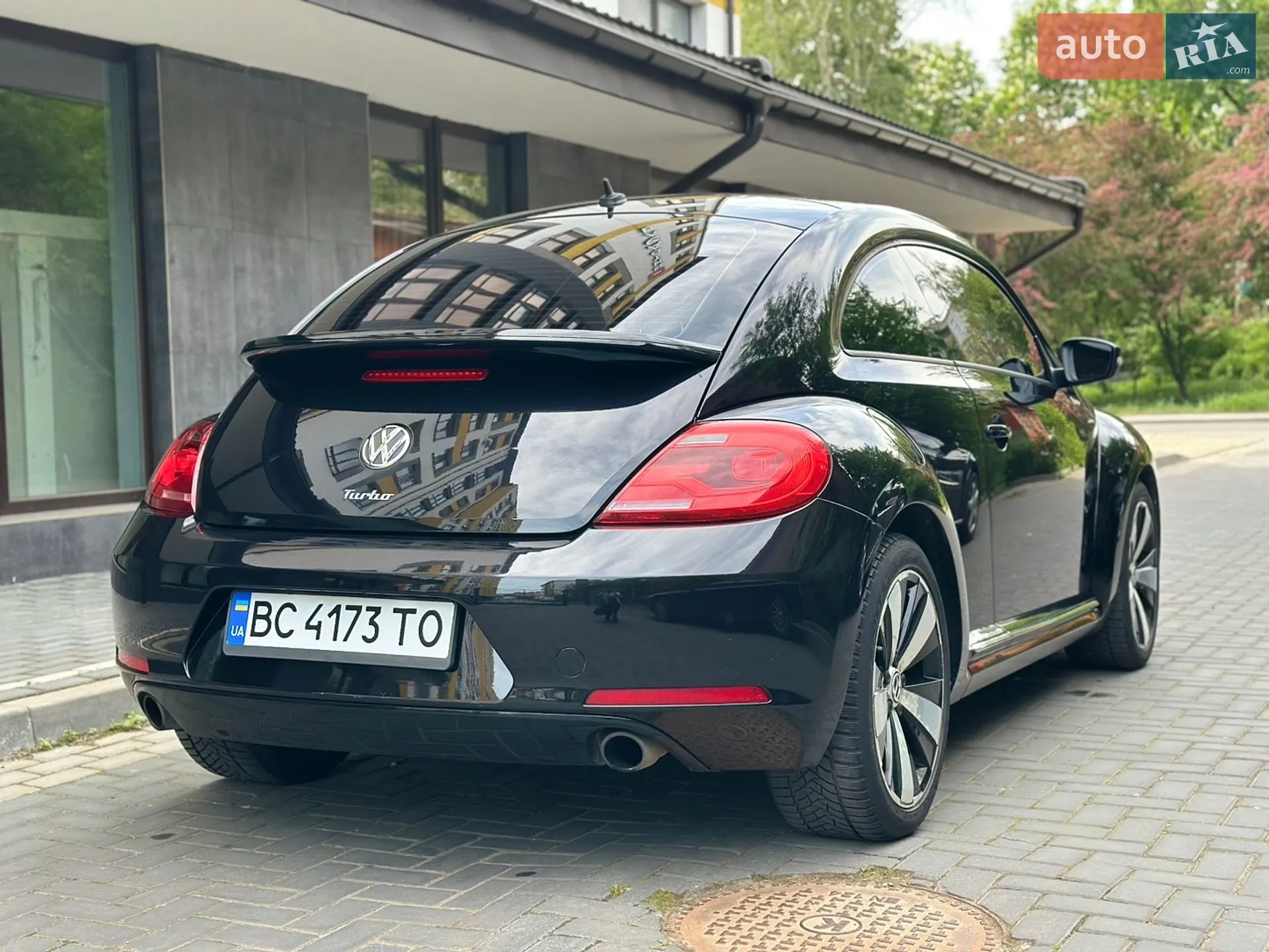 2012 Volkswagen Beetle - мініатюра 9