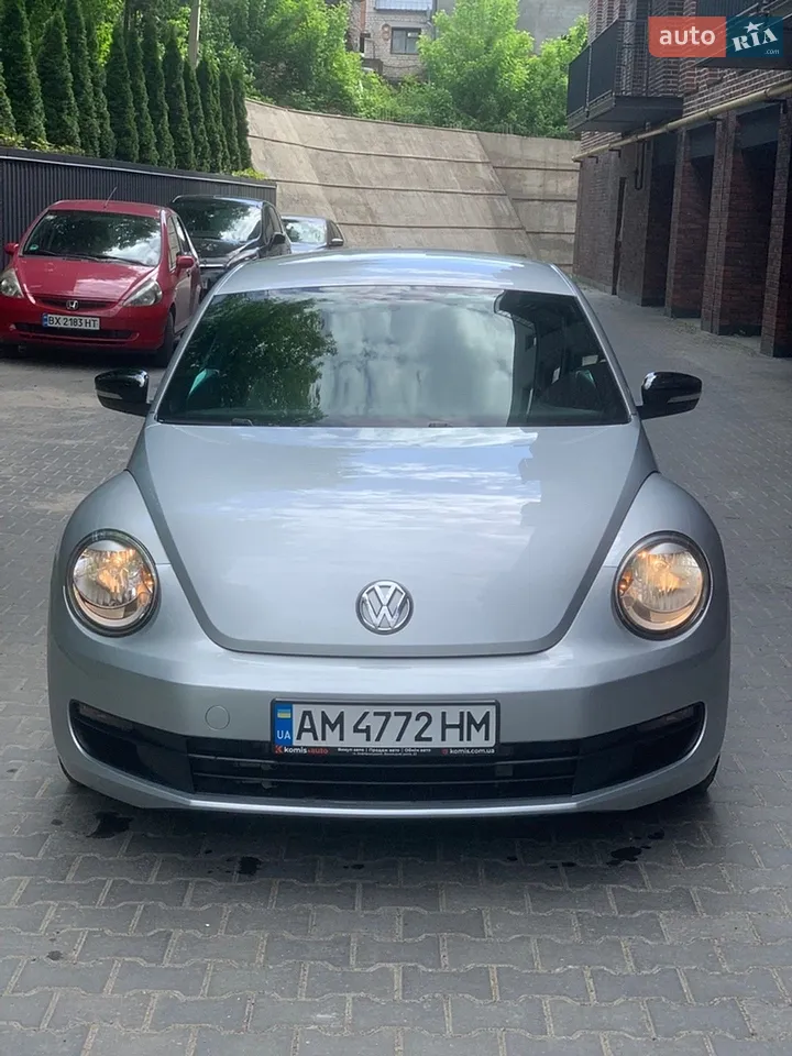 2015 Volkswagen Beetle - мініатюра 33