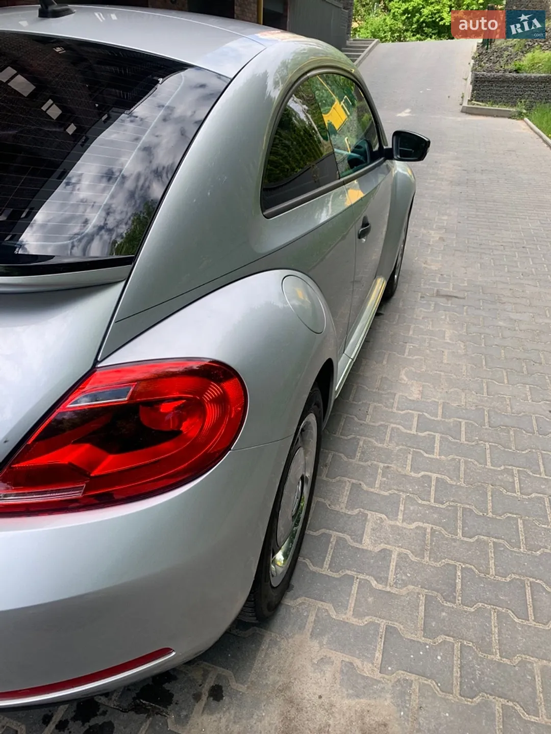 2015 Volkswagen Beetle - мініатюра 11