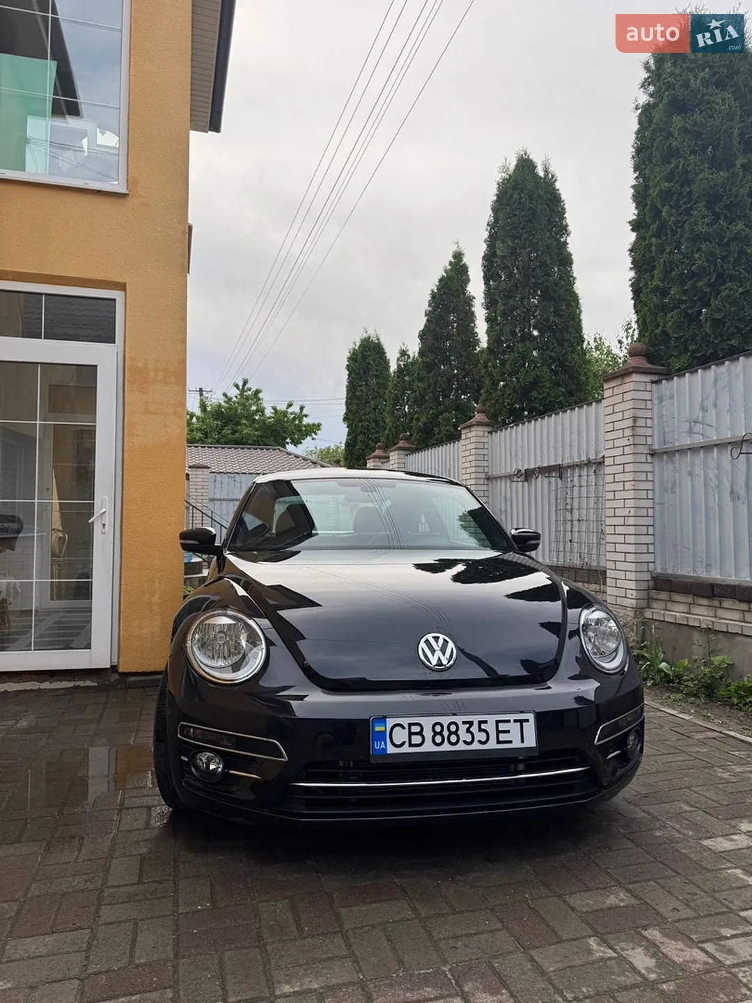 2017 Volkswagen Beetle - мініатюра 3