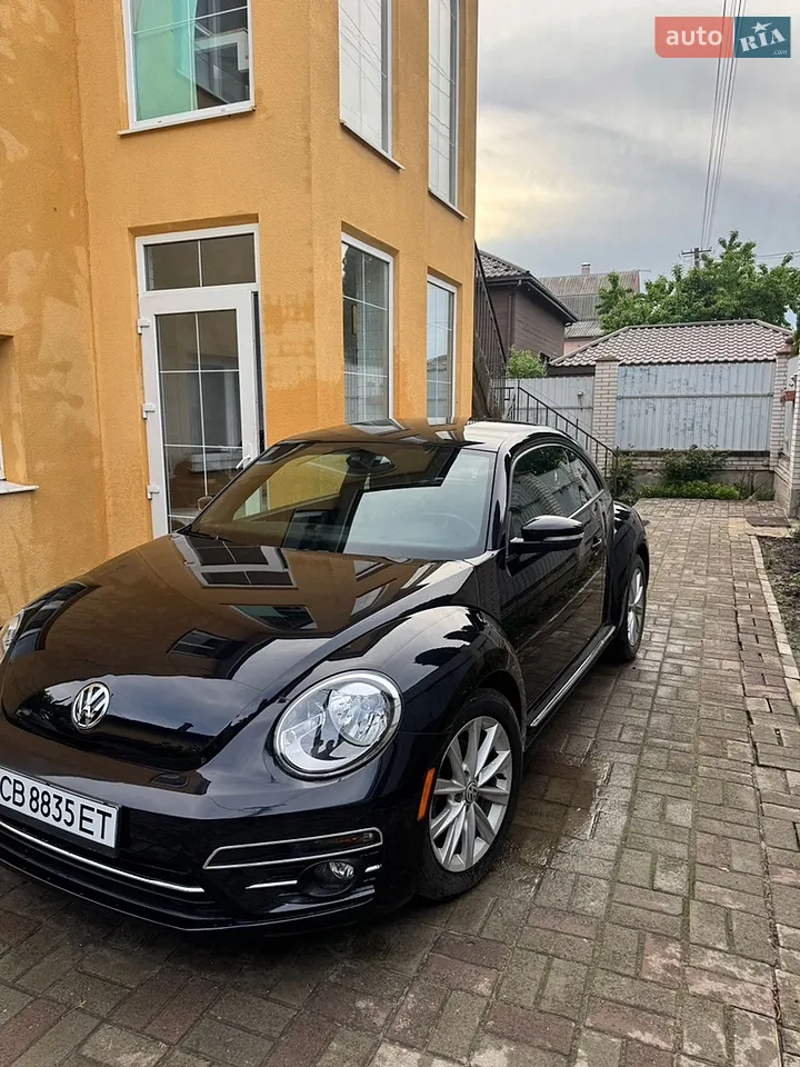 2016 Volkswagen Beetle - мініатюра 26