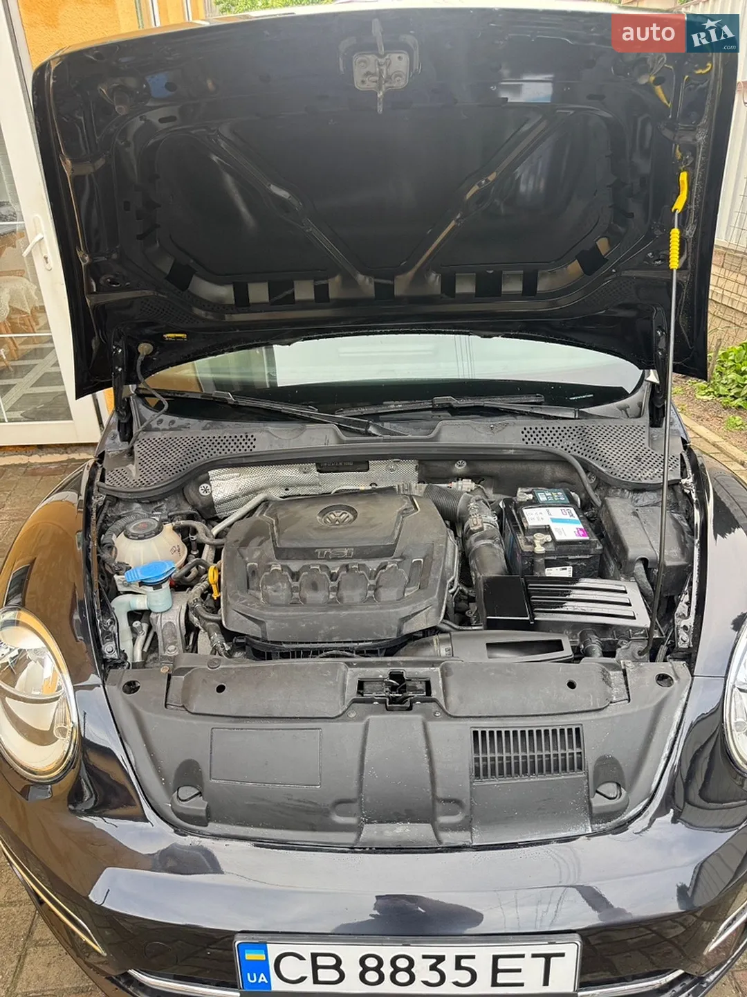 2017 Volkswagen Beetle - мініатюра 15