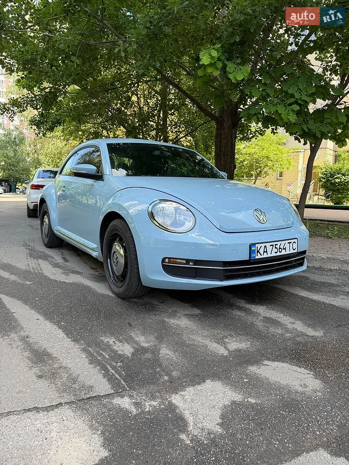 2014 Volkswagen Beetle - мініатюра 17
