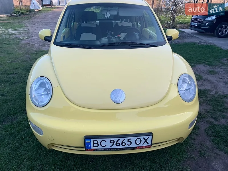 Volkswagen Beetle