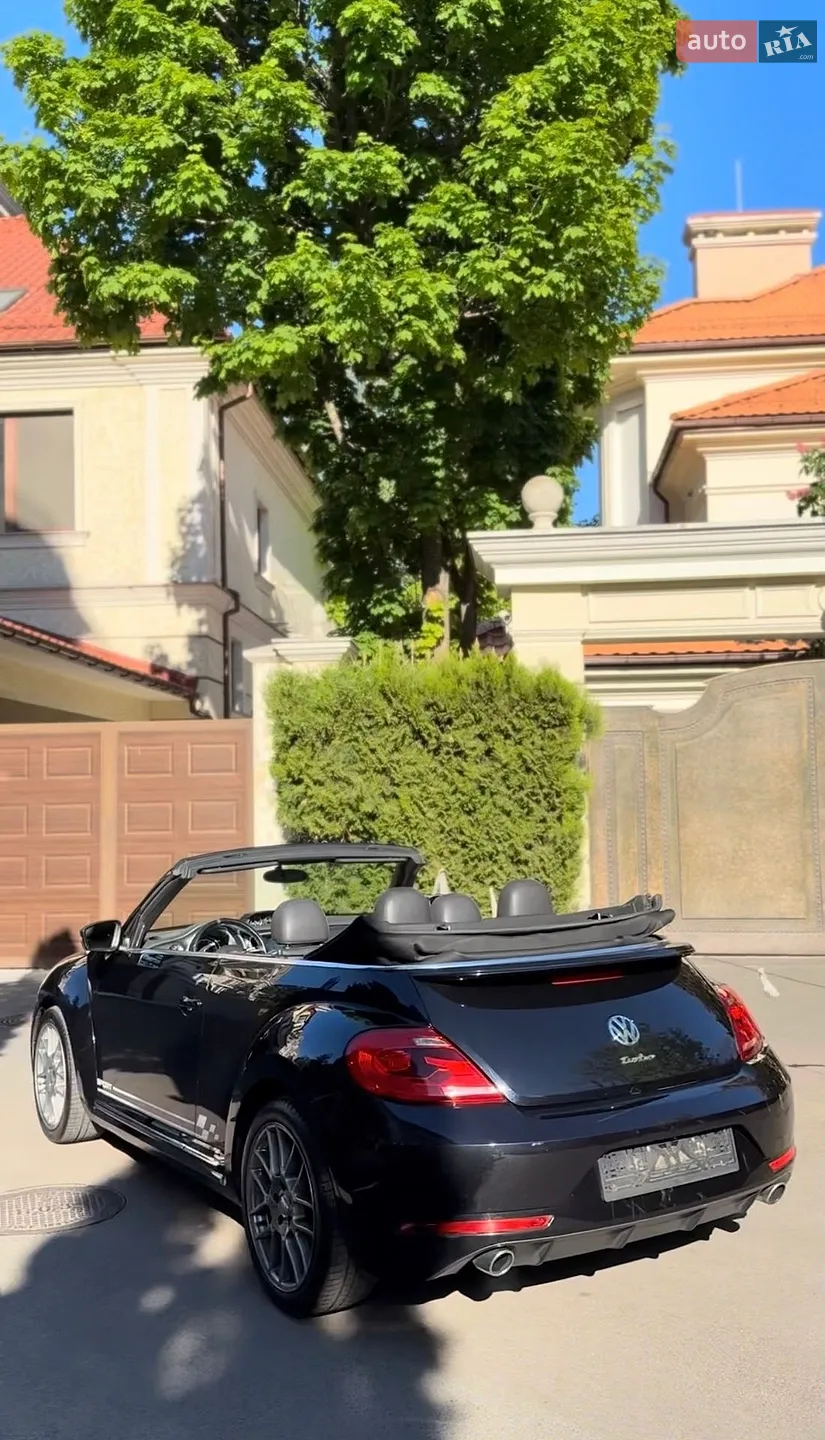 2013 Volkswagen Beetle - мініатюра 7