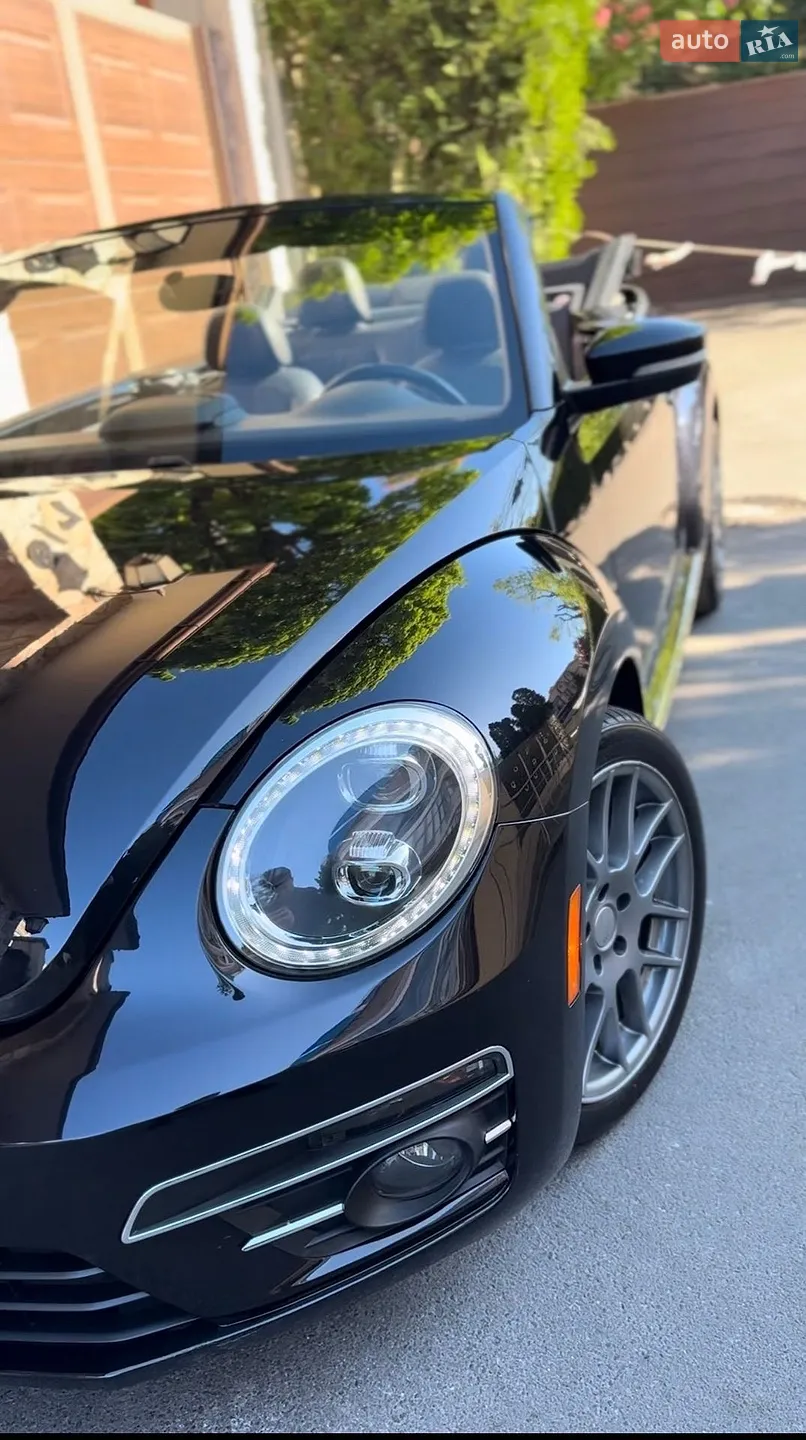 2013 Volkswagen Beetle - мініатюра 3