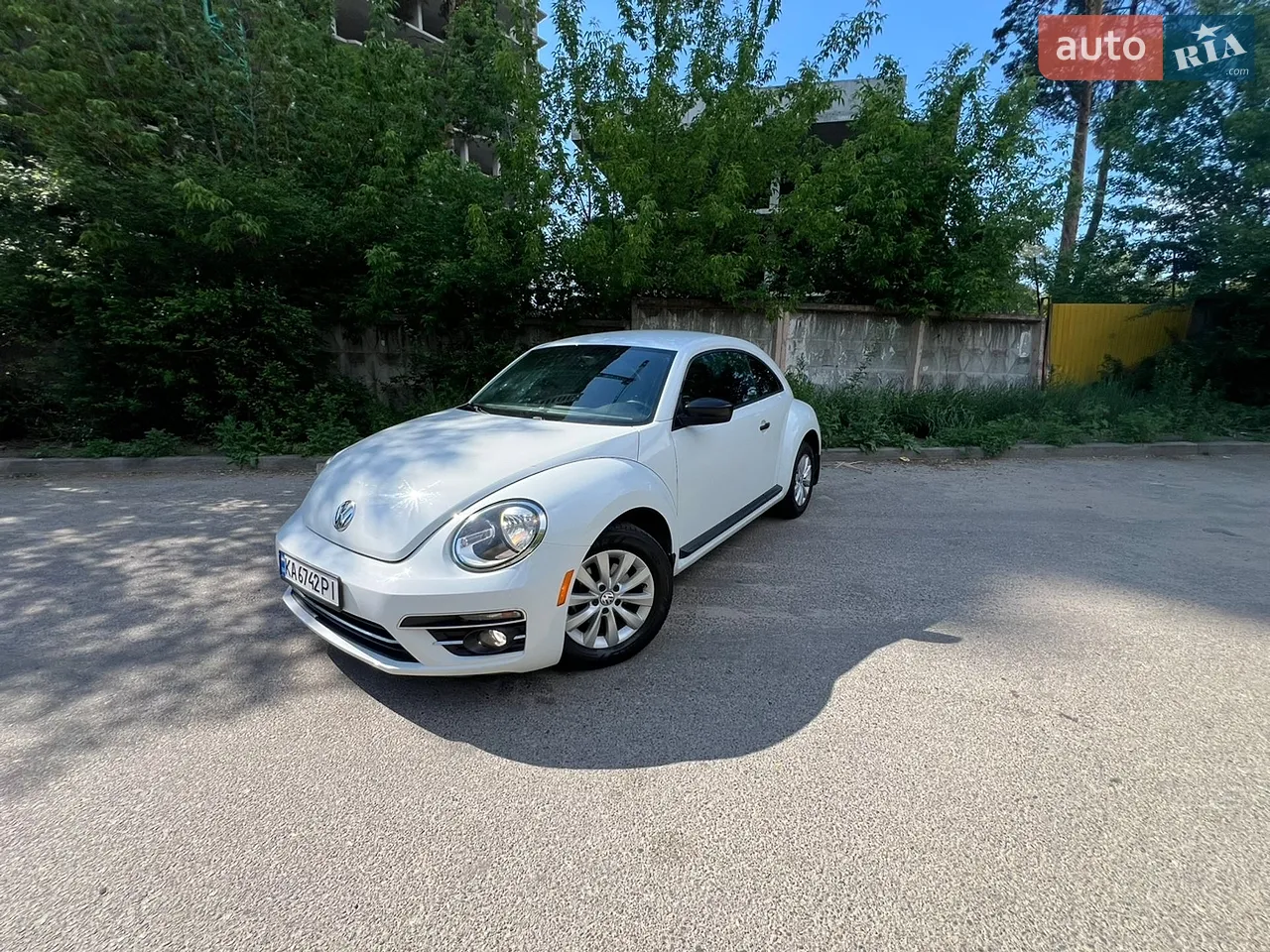 2018 Volkswagen Beetle - мініатюра 18